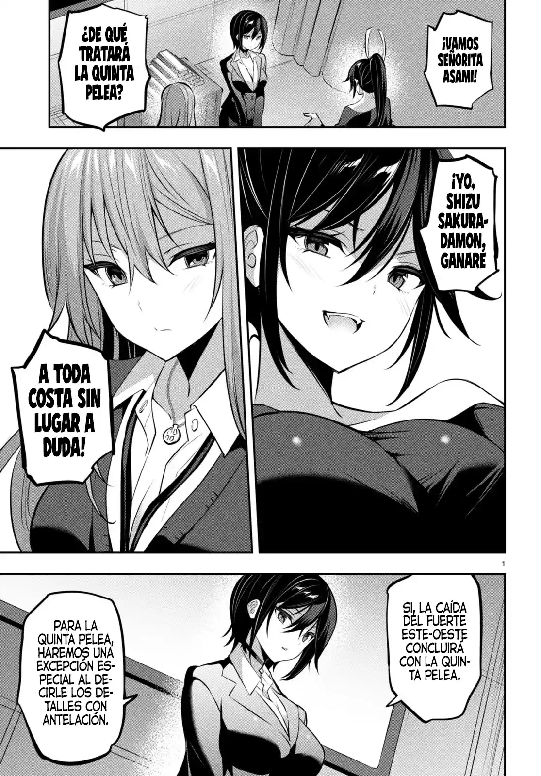 Strategic Lovers - Capítulo 29 - Página 4 - LectorTMOo