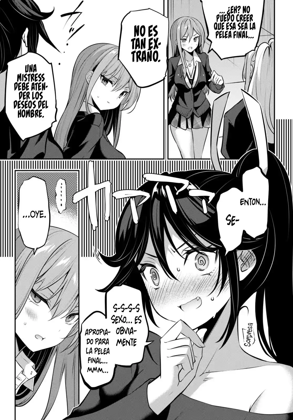 Strategic Lovers - Capítulo 29 - Página 6 - LectorTMOo