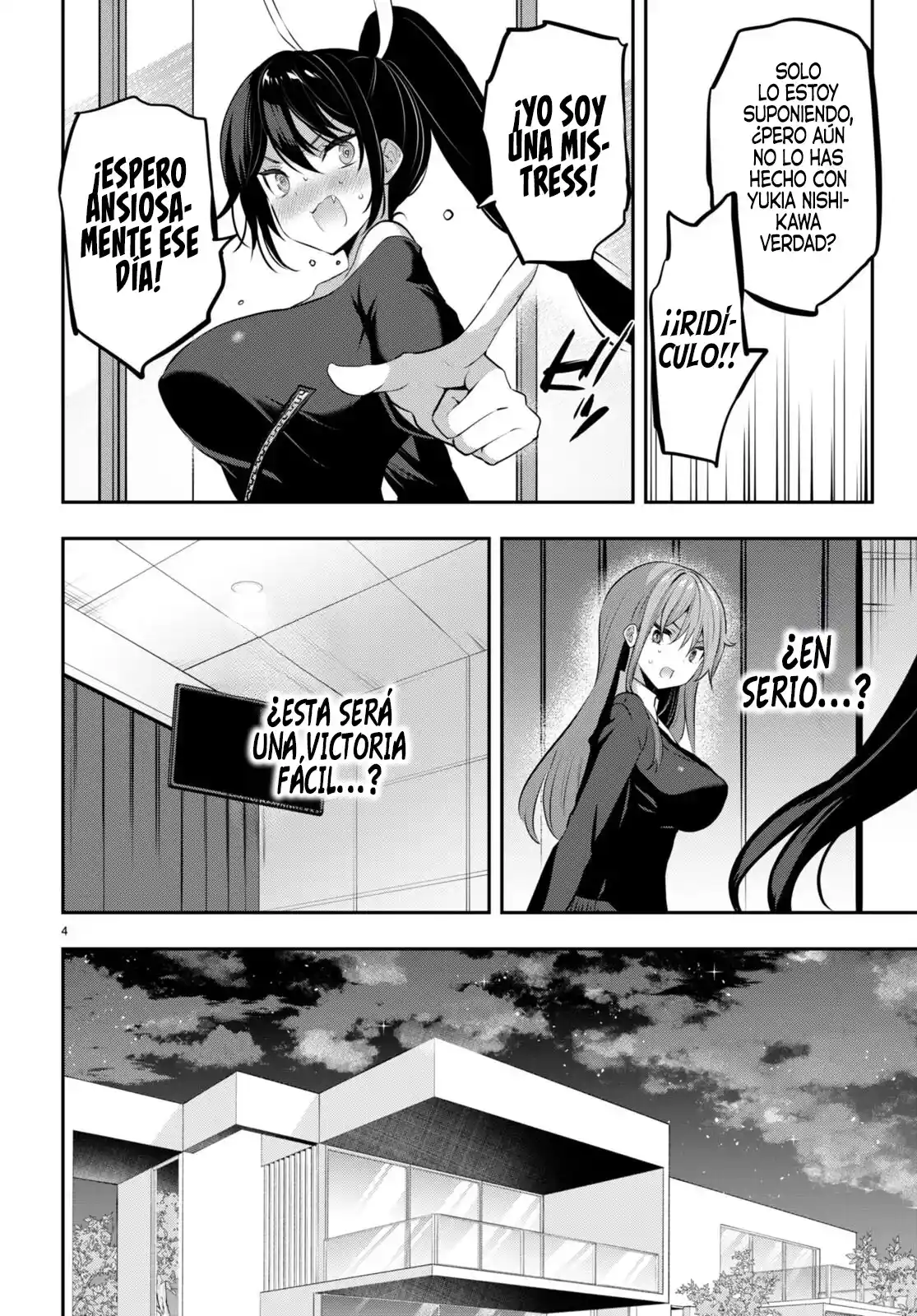Strategic Lovers - Capítulo 29 - Página 7 - LectorTMOo