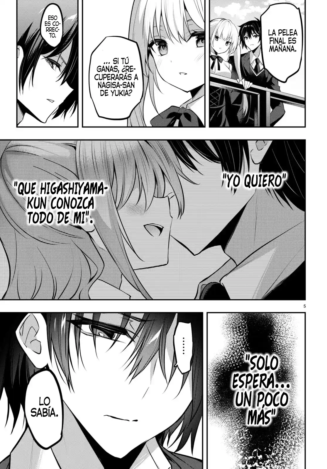 Strategic Lovers - Capítulo 29 - Página 8 - LectorTMOo