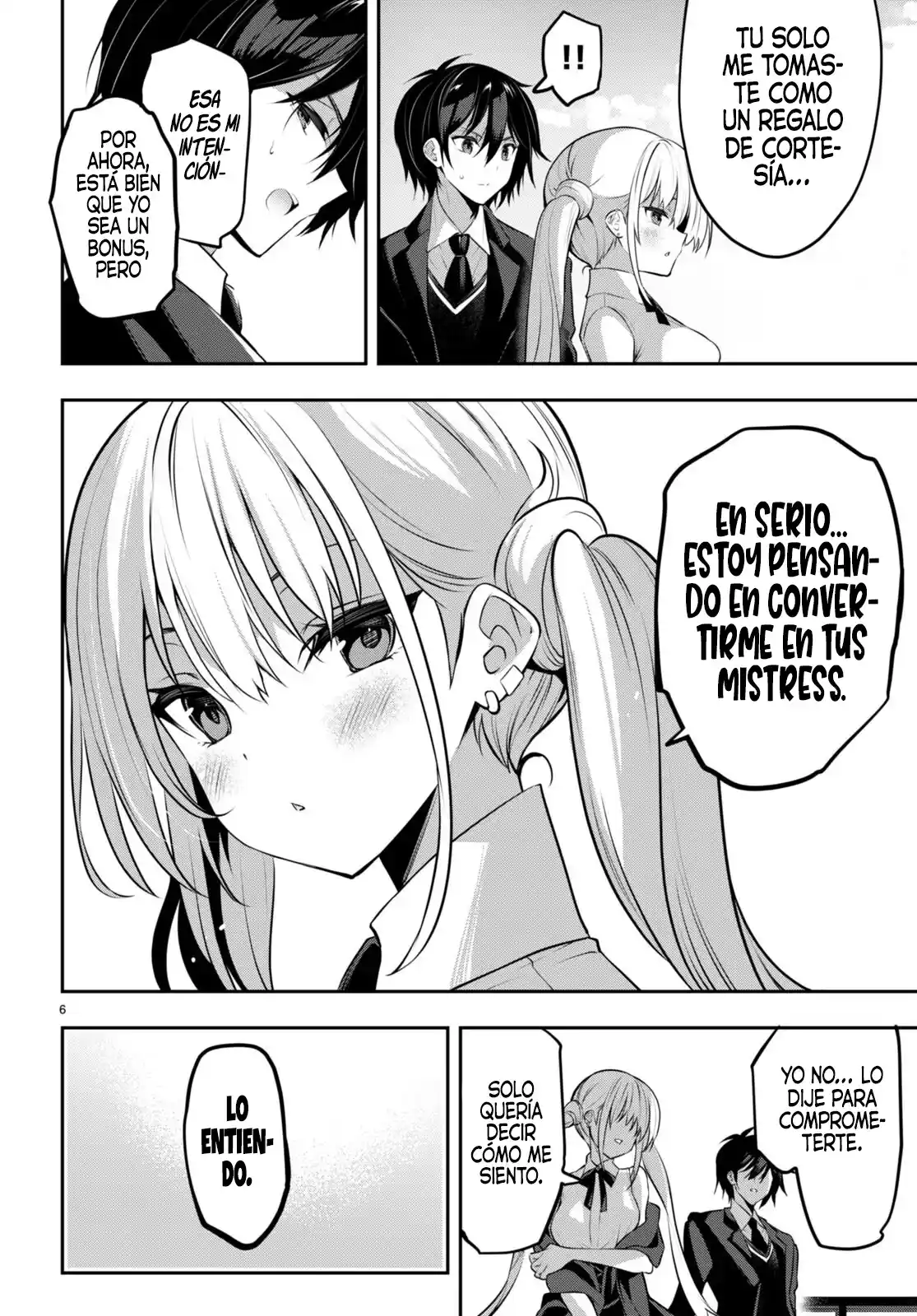 Strategic Lovers - Capítulo 29 - Página 9 - LectorTMOo