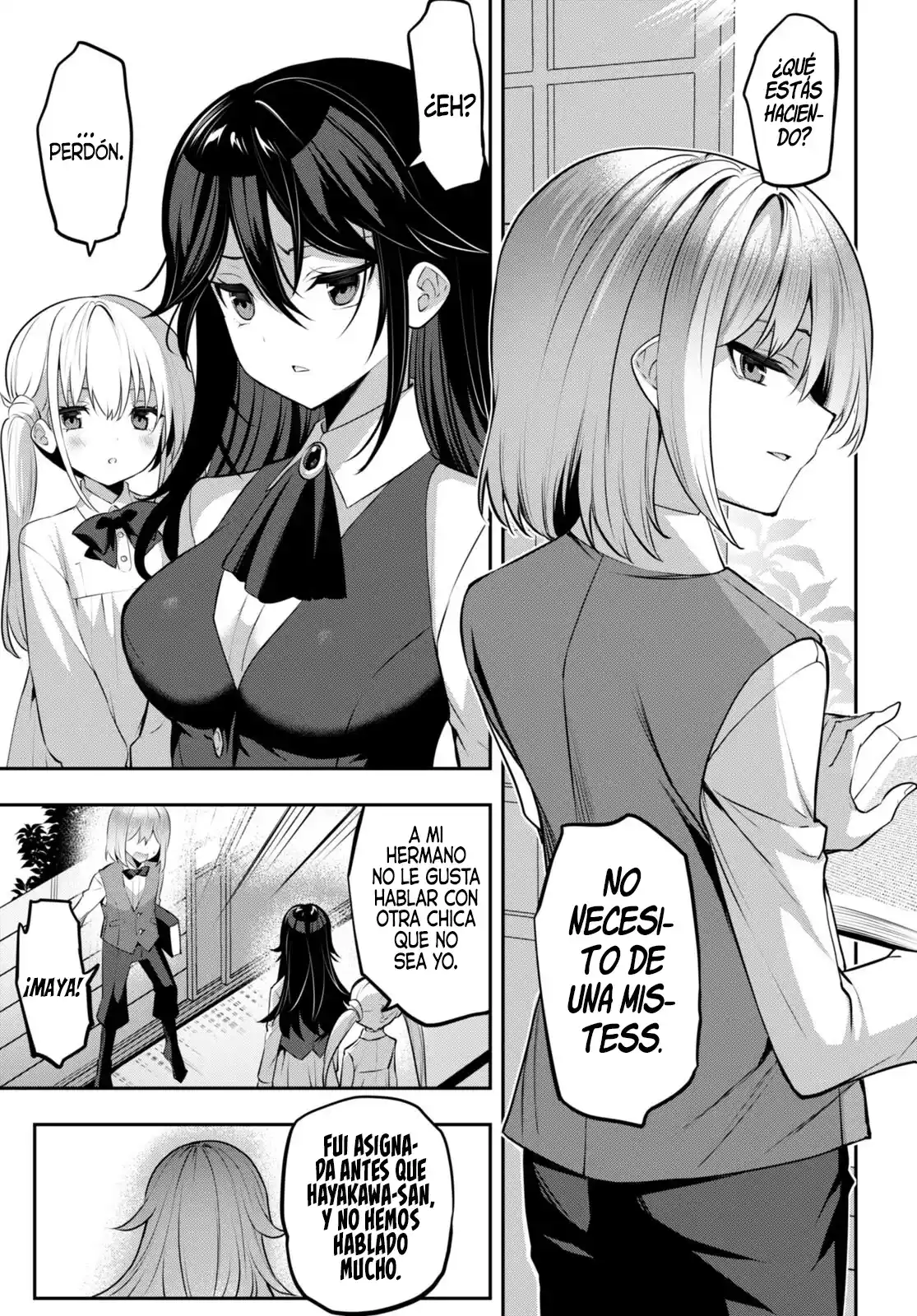 Strategic Lovers - Capítulo 29 - Página 12 - LectorTMOo