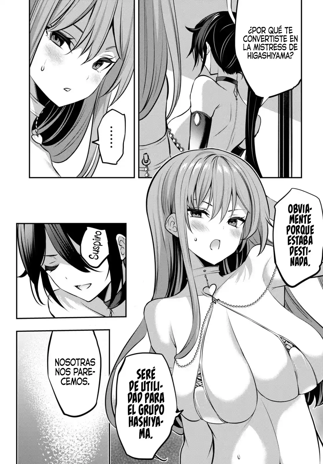 Strategic Lovers - Capítulo 29 - Página 16 - LectorTMOo