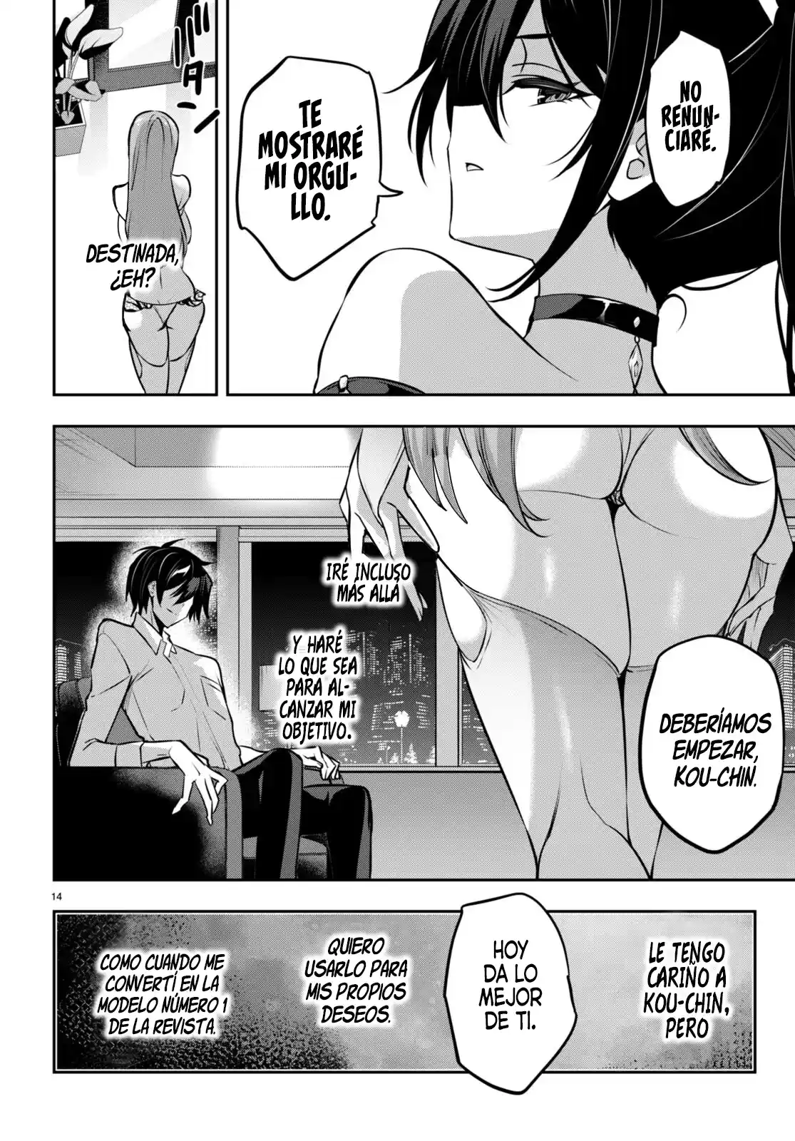 Strategic Lovers - Capítulo 29 - Página 17 - LectorTMOo