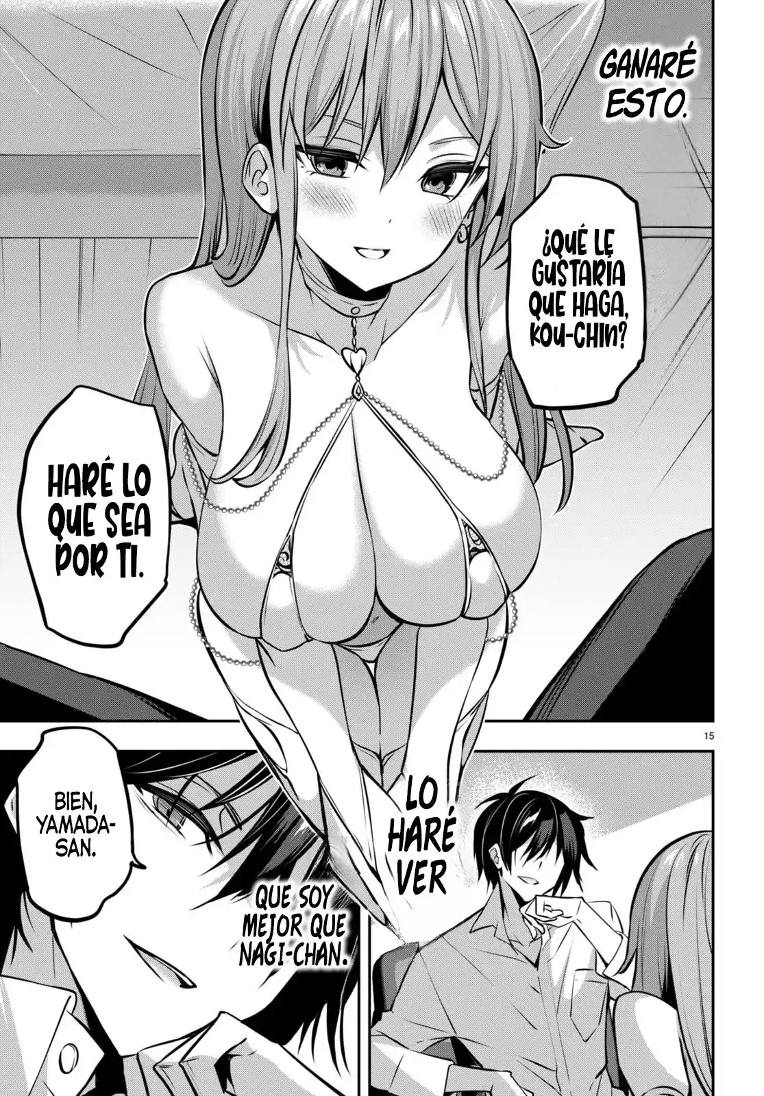 Strategic Lovers - Capítulo 29 - Página 18 - LectorTMOo