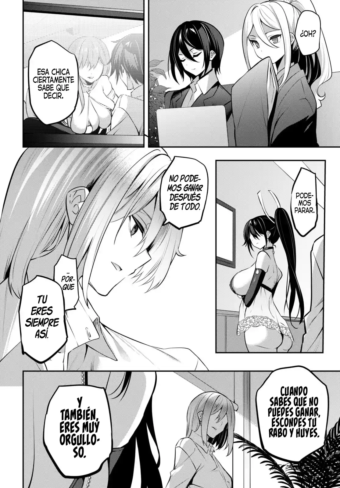 Strategic Lovers - Capítulo 29 - Página 19 - LectorTMOo