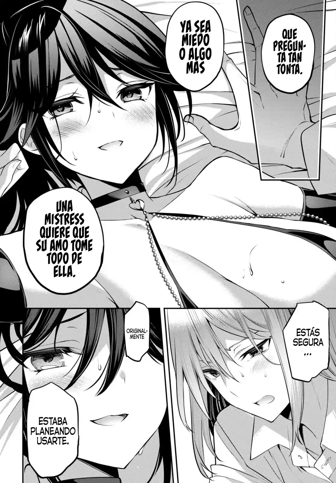 Strategic Lovers - Capítulo 29 - Página 21 - LectorTMOo