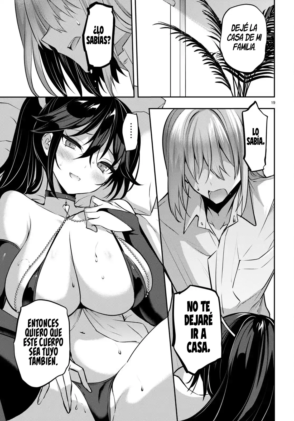 Strategic Lovers - Capítulo 29 - Página 22 - LectorTMOo