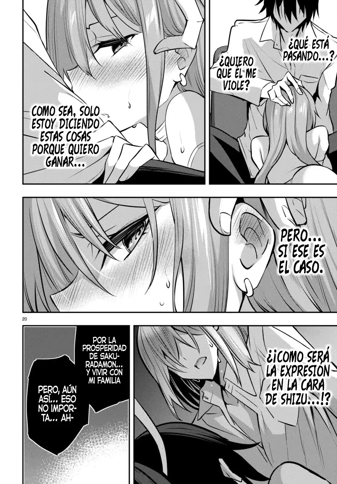 Strategic Lovers - Capítulo 29 - Página 23 - LectorTMOo