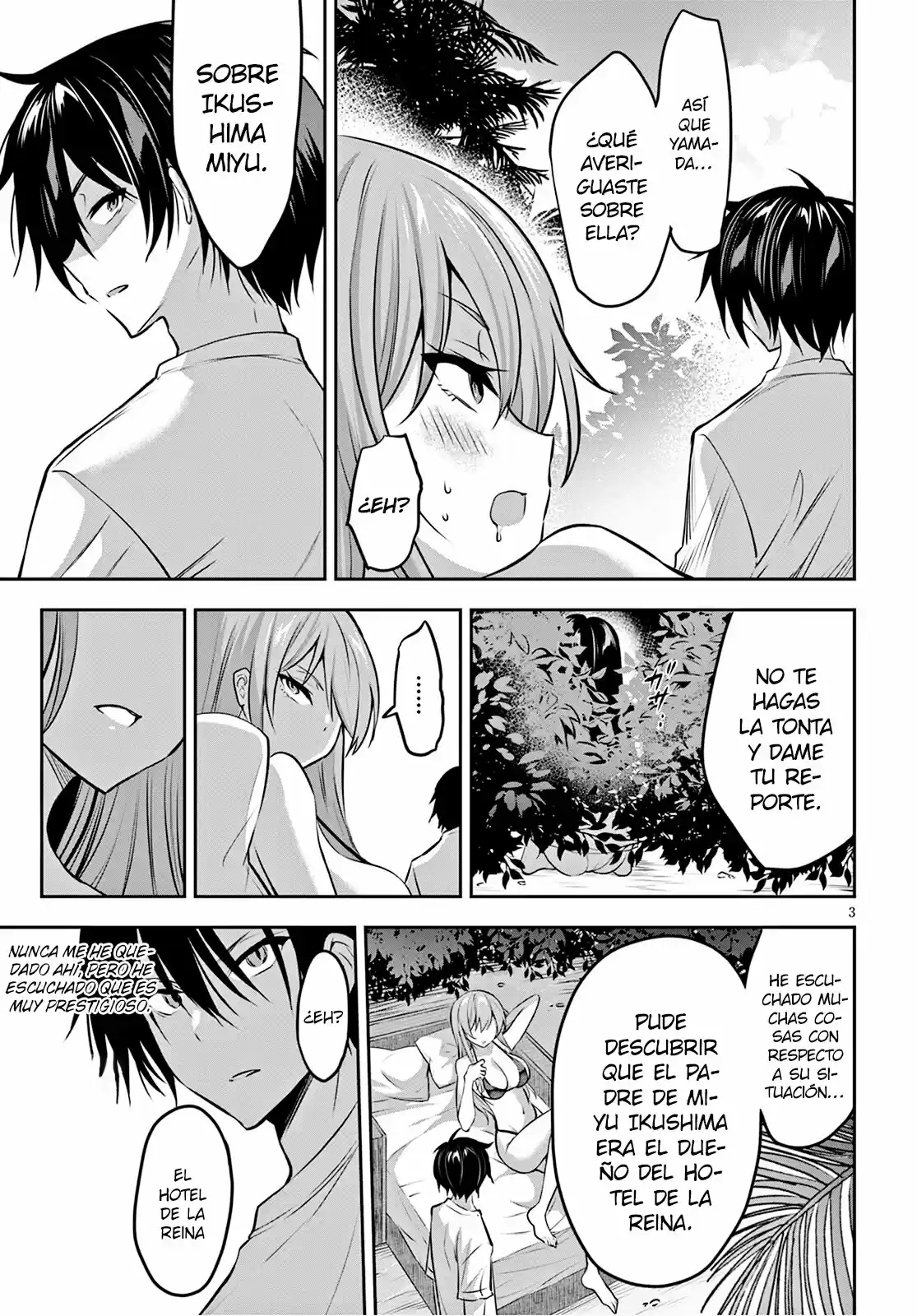 Strategic Lovers - Capítulo 3 - Página 4 - LectorTMOo