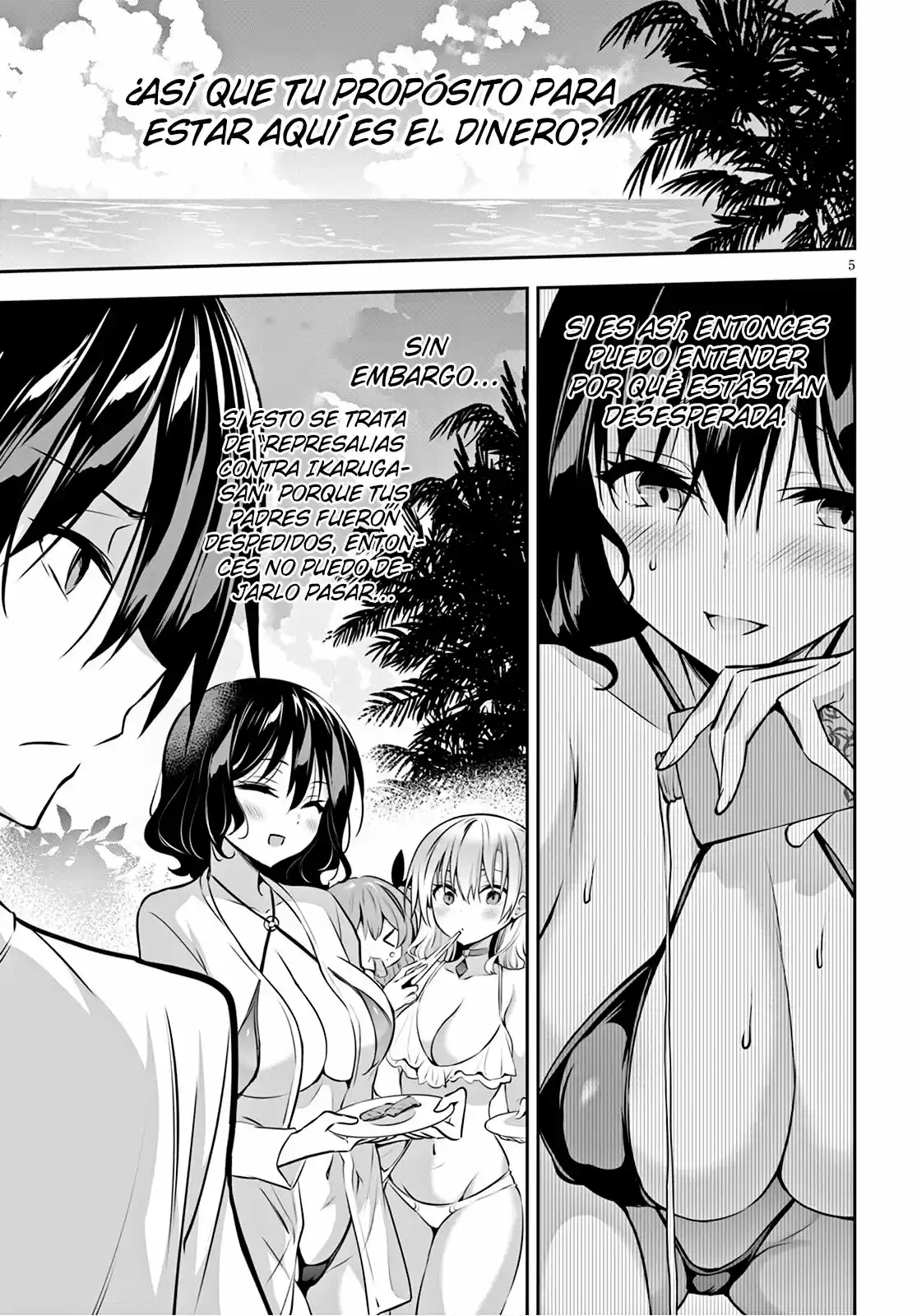 Strategic Lovers - Capítulo 3 - Página 6 - LectorTMOo