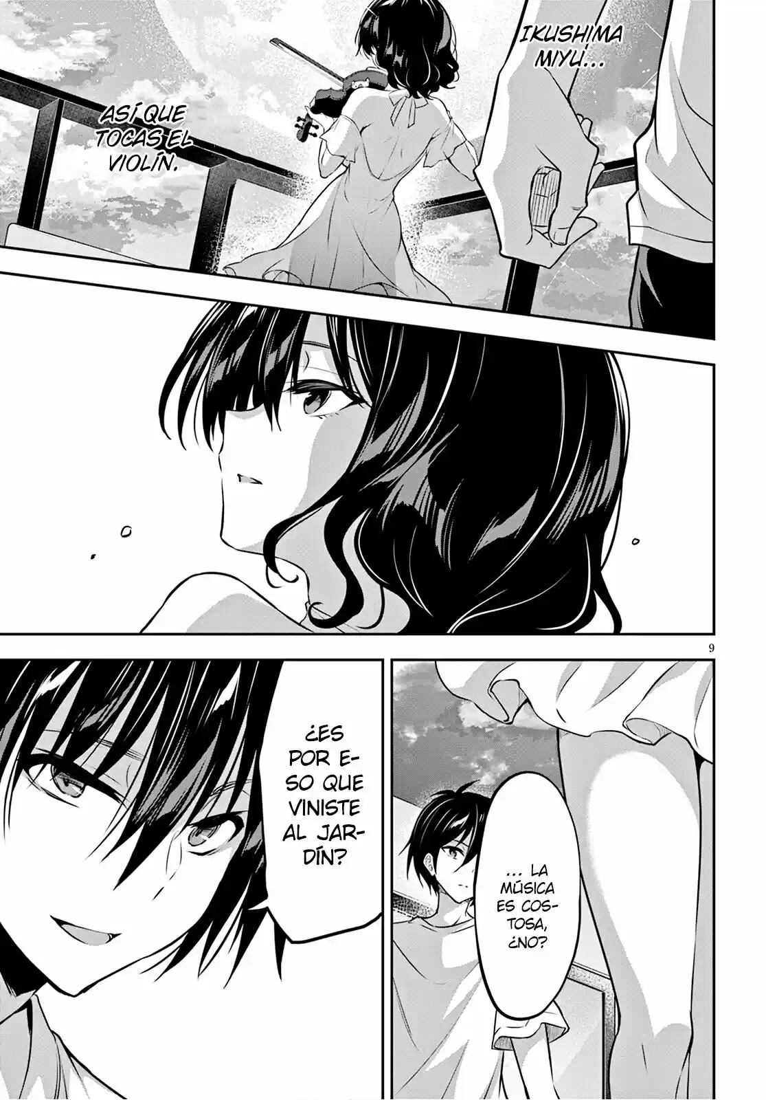 Strategic Lovers - Capítulo 3 - Página 10 - LectorTMOo