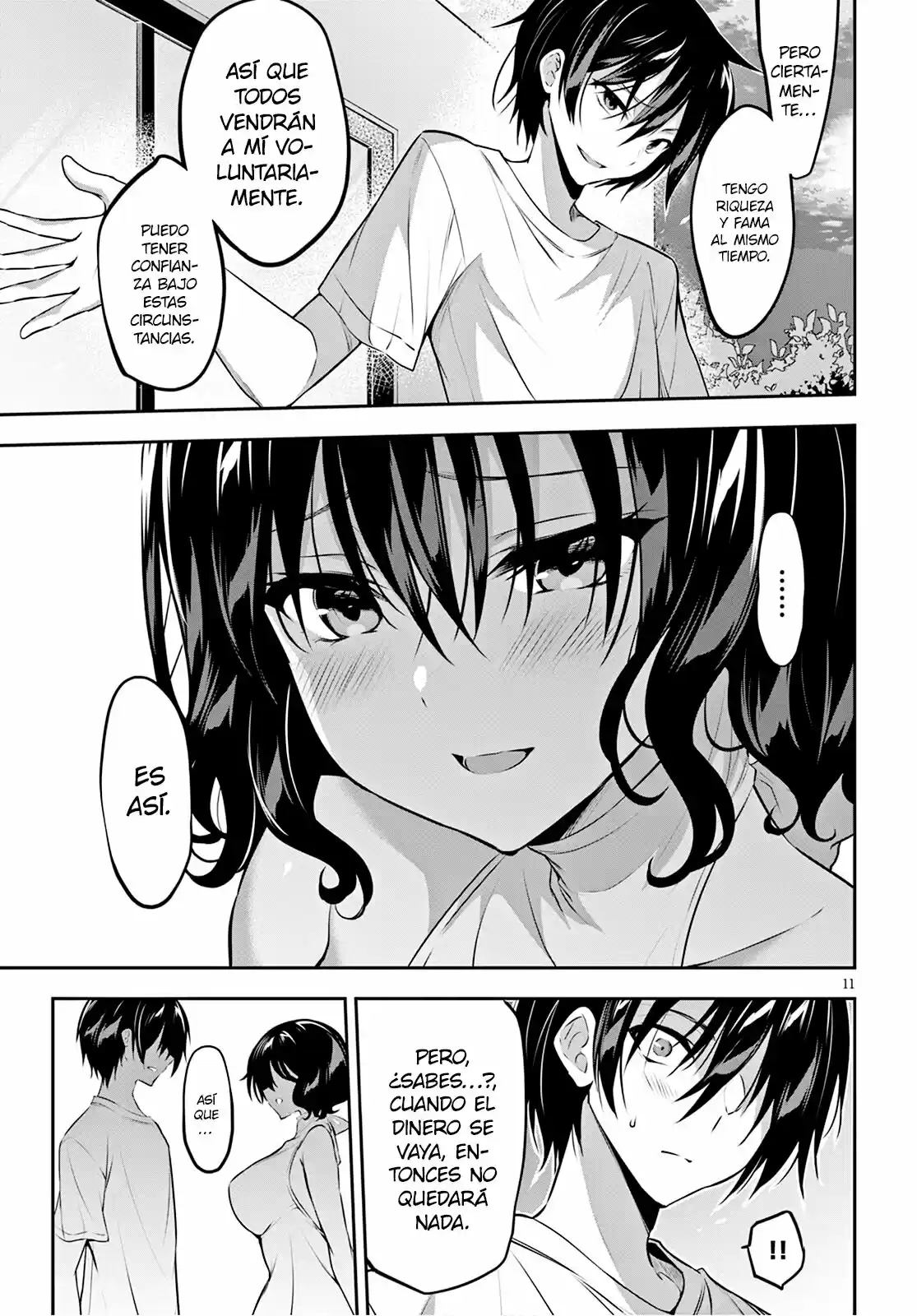 Strategic Lovers - Capítulo 3 - Página 12 - LectorTMOo