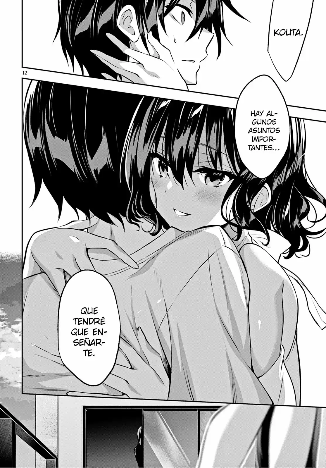 Strategic Lovers - Capítulo 3 - Página 13 - LectorTMOo