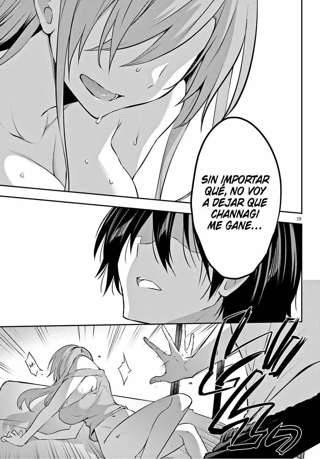 Strategic Lovers - Capítulo 3 - Página 20 - LectorTMOo