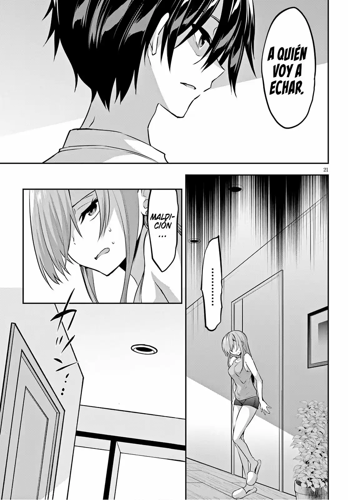 Strategic Lovers - Capítulo 3 - Página 22 - LectorTMOo