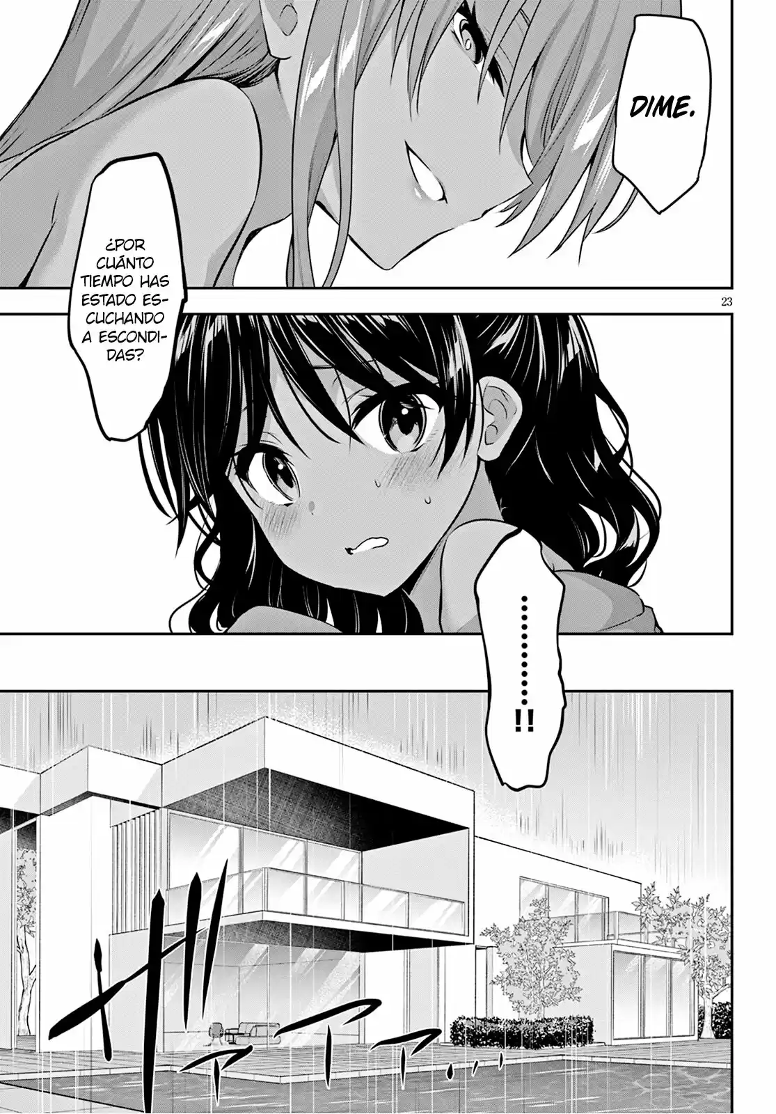 Strategic Lovers - Capítulo 3 - Página 24 - LectorTMOo