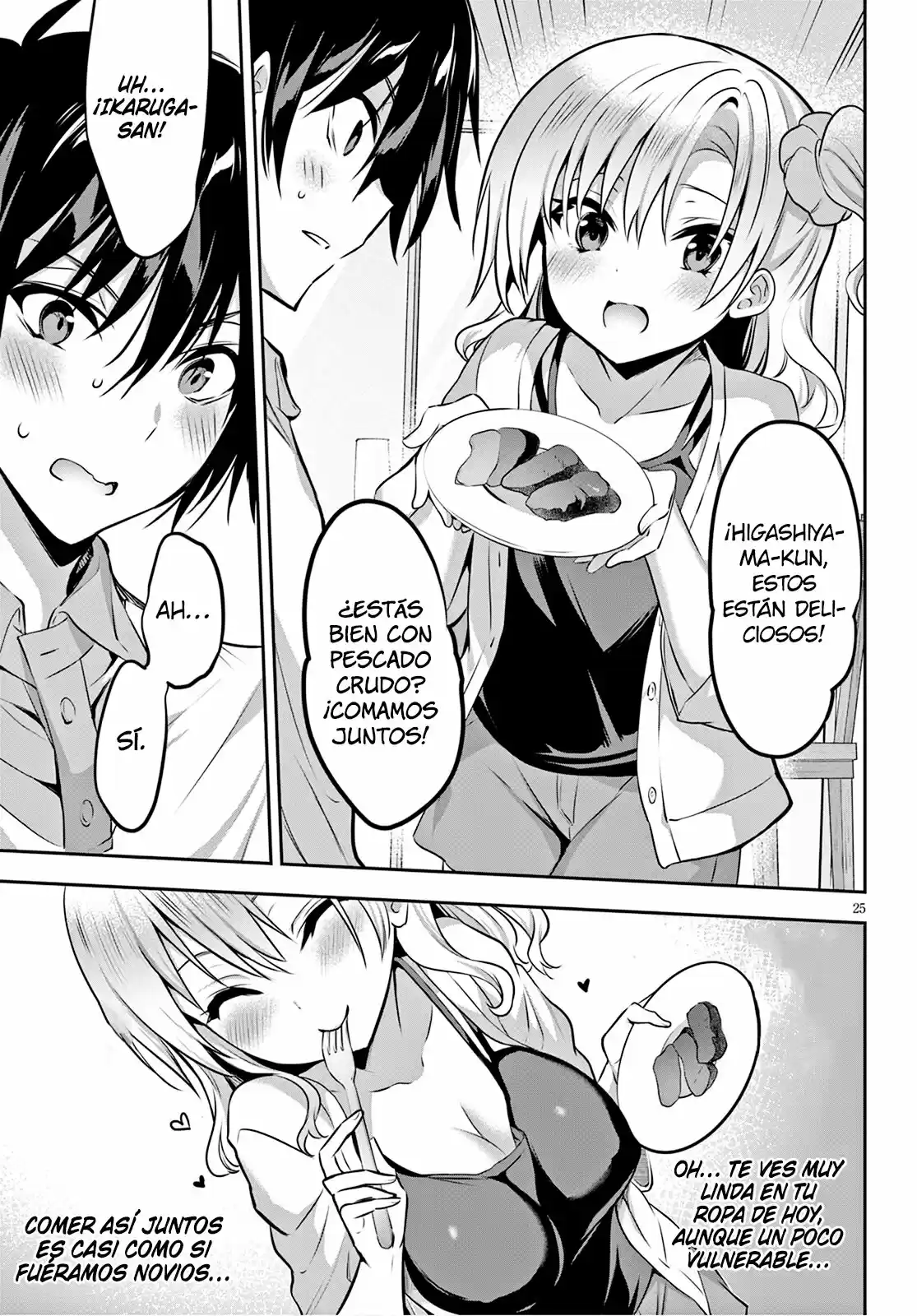 Strategic Lovers - Capítulo 3 - Página 26 - LectorTMOo