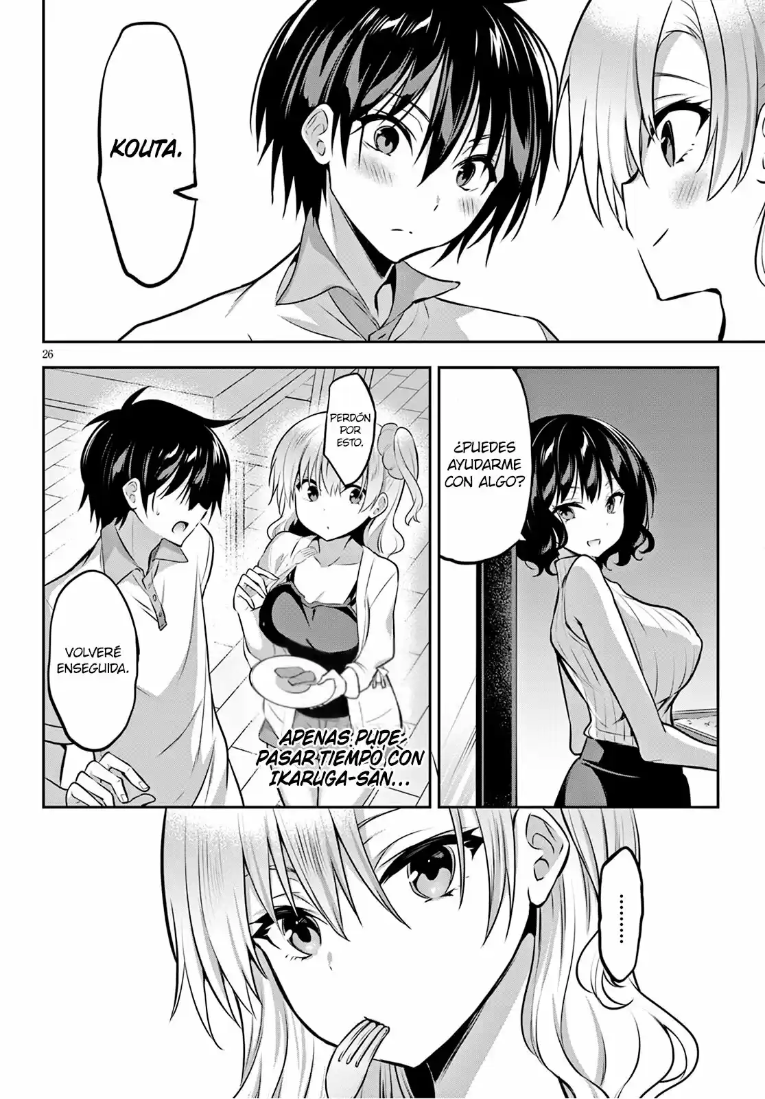 Strategic Lovers - Capítulo 3 - Página 27 - LectorTMOo
