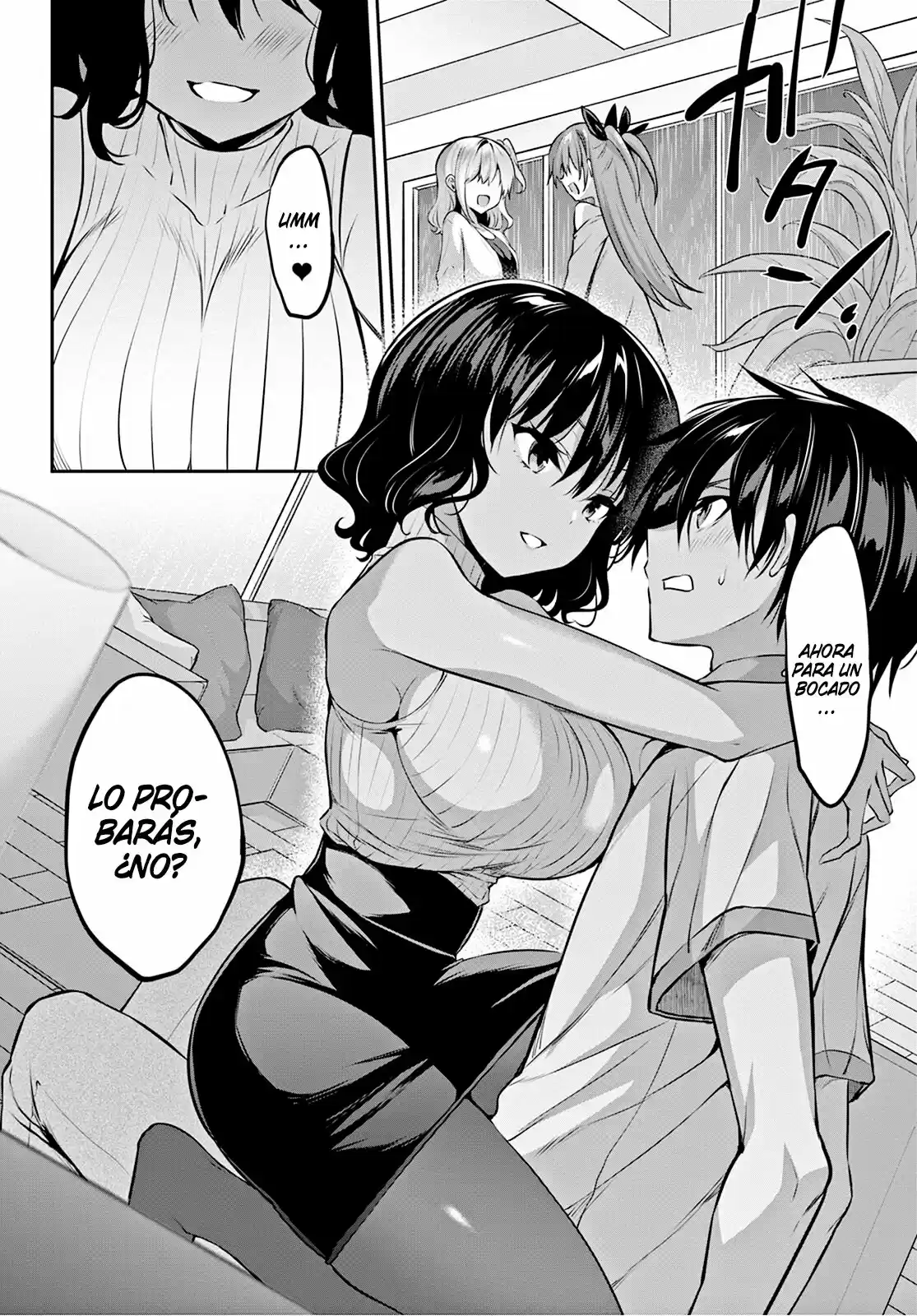 Strategic Lovers - Capítulo 3 - Página 29 - LectorTMOo