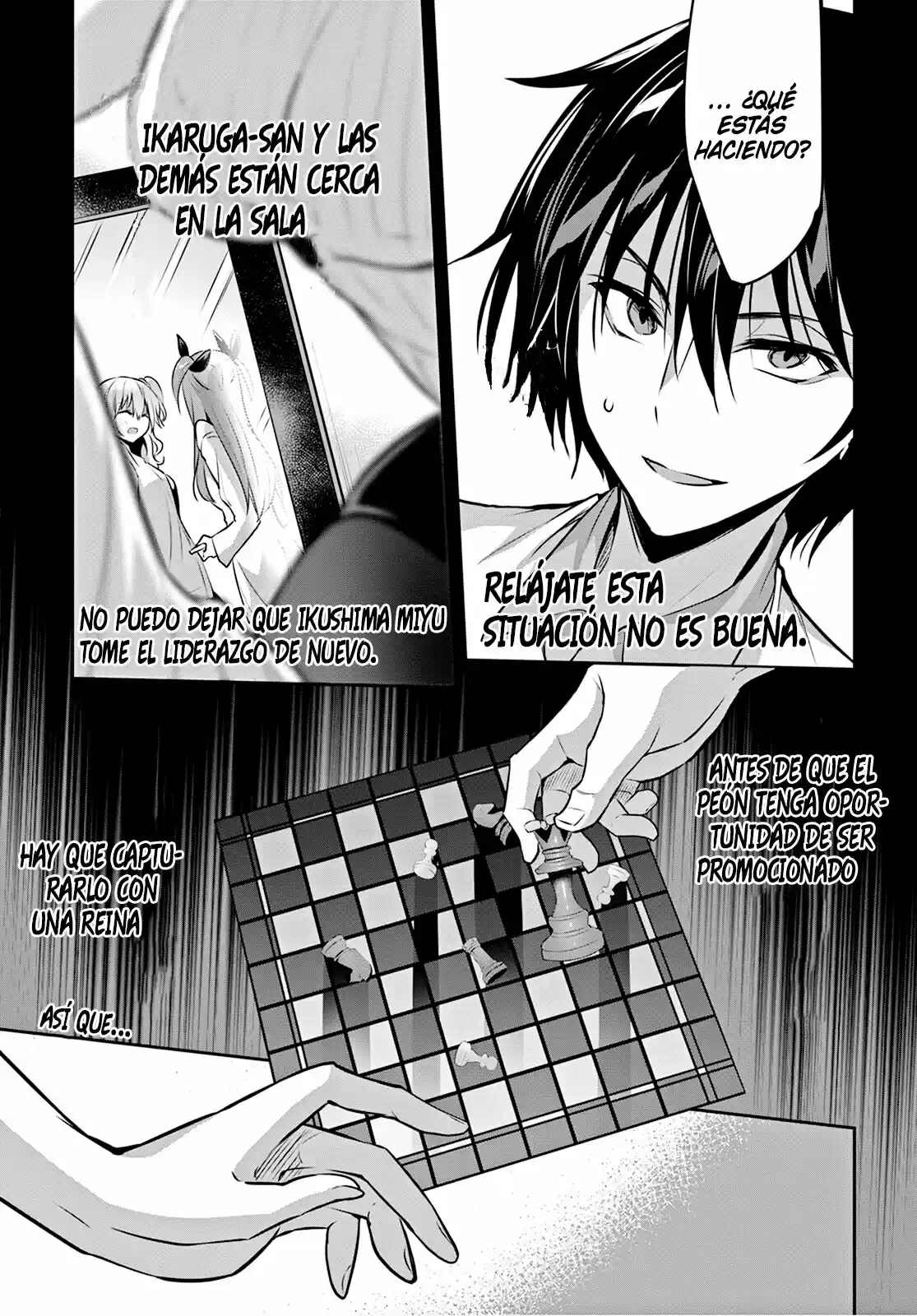 Strategic Lovers - Capítulo 3 - Página 30 - LectorTMOo