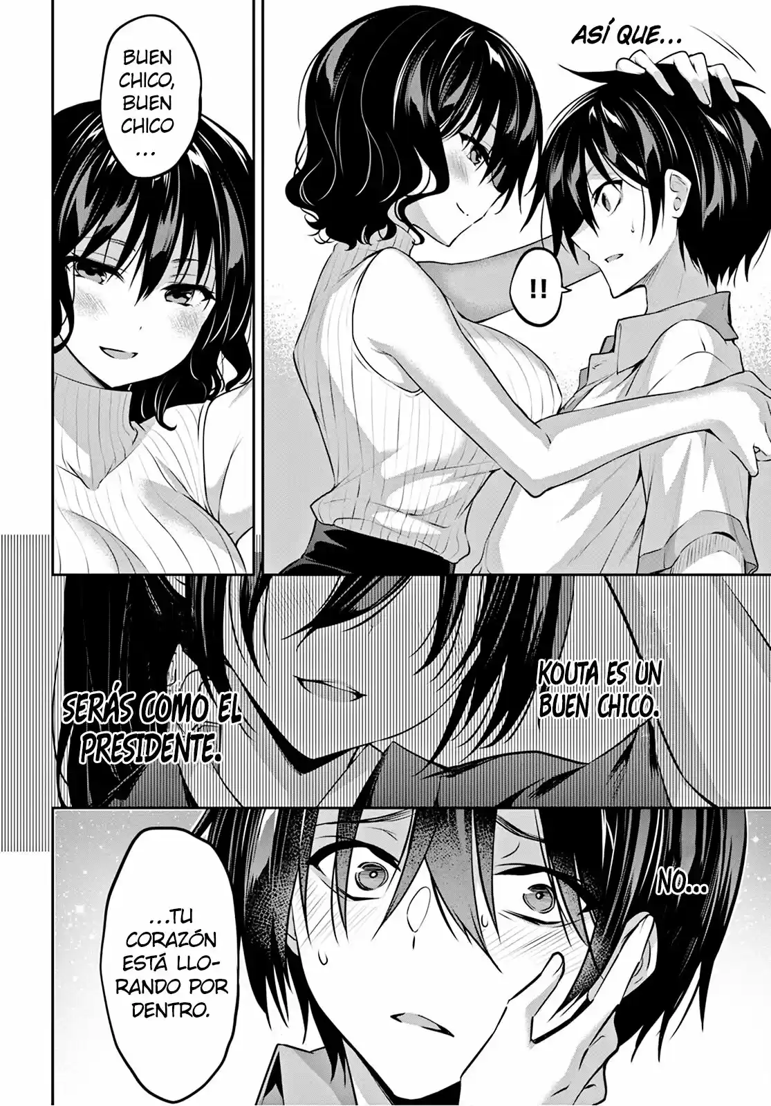 Strategic Lovers - Capítulo 3 - Página 31 - LectorTMOo