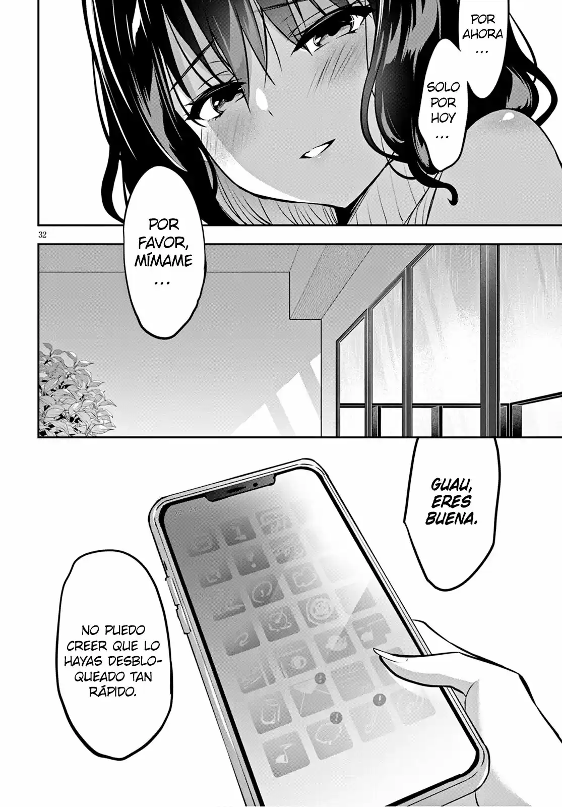 Strategic Lovers - Capítulo 3 - Página 33 - LectorTMOo