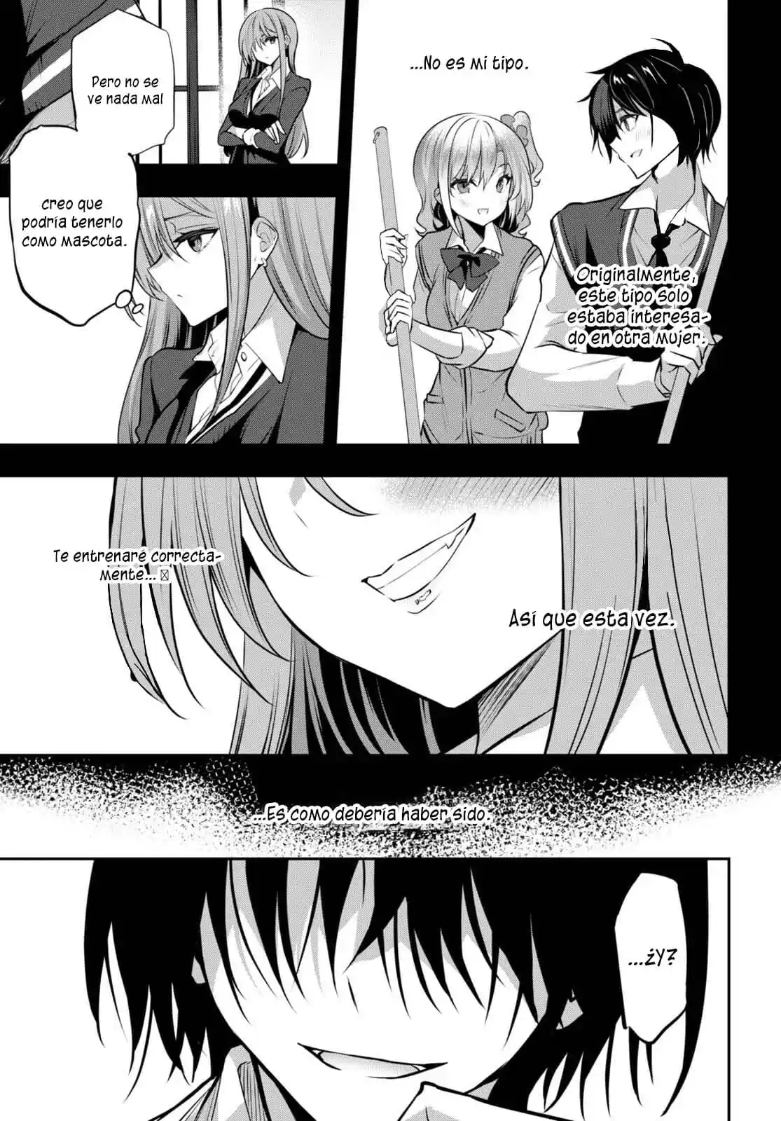 Strategic Lovers - Capítulo 30.1 - Página 6 - LectorTMOo