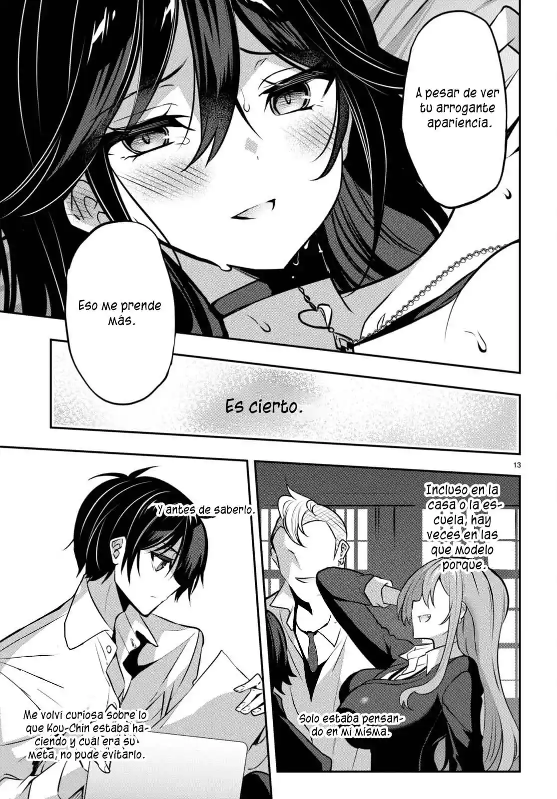 Strategic Lovers - Capítulo 30.1 - Página 16 - LectorTMOo