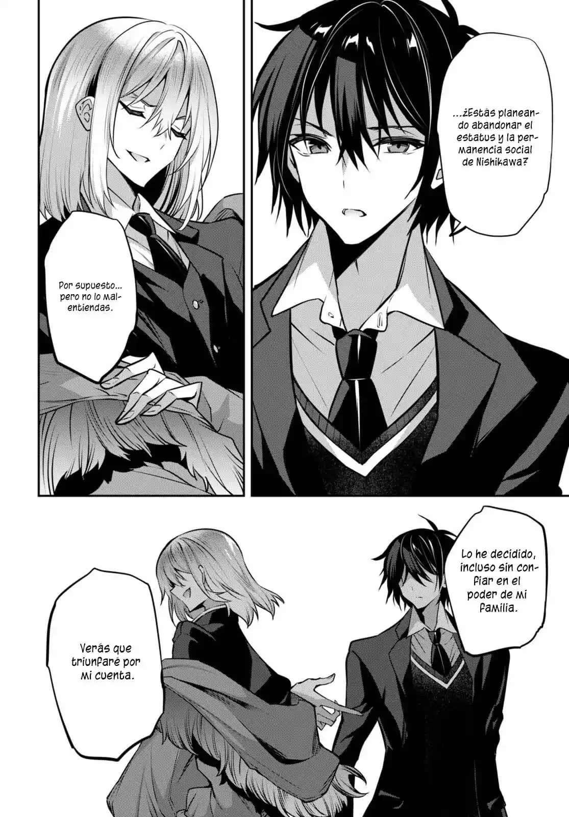 Strategic Lovers - Capítulo 30.2 - Página 9 - LectorTMOo