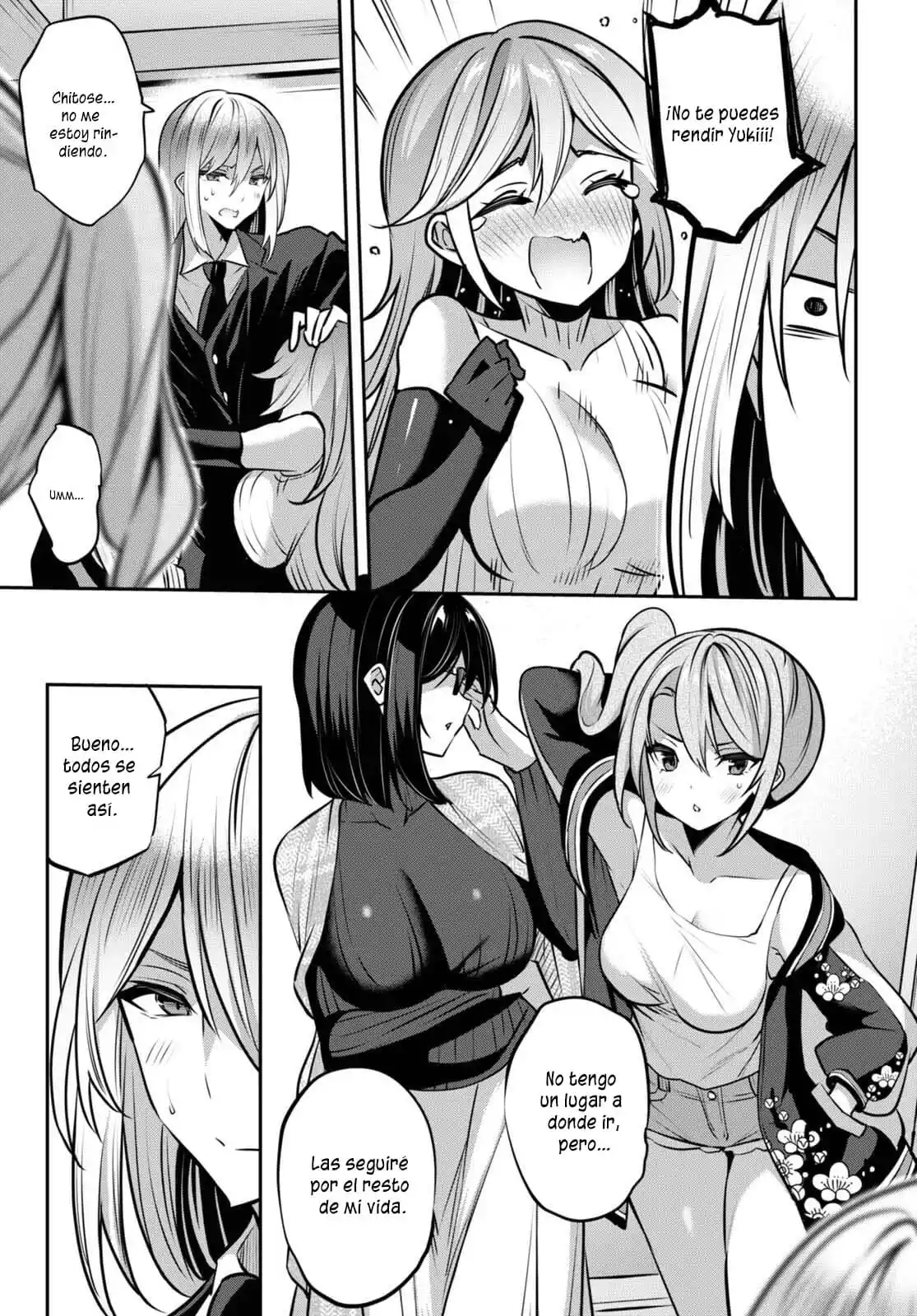 Strategic Lovers - Capítulo 30.2 - Página 10 - LectorTMOo