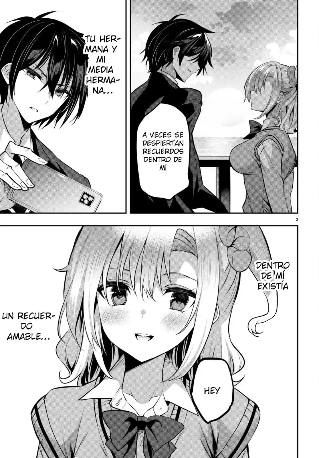 Strategic Lovers - Capítulo 31.1 - Página 3 - LectorTMOo