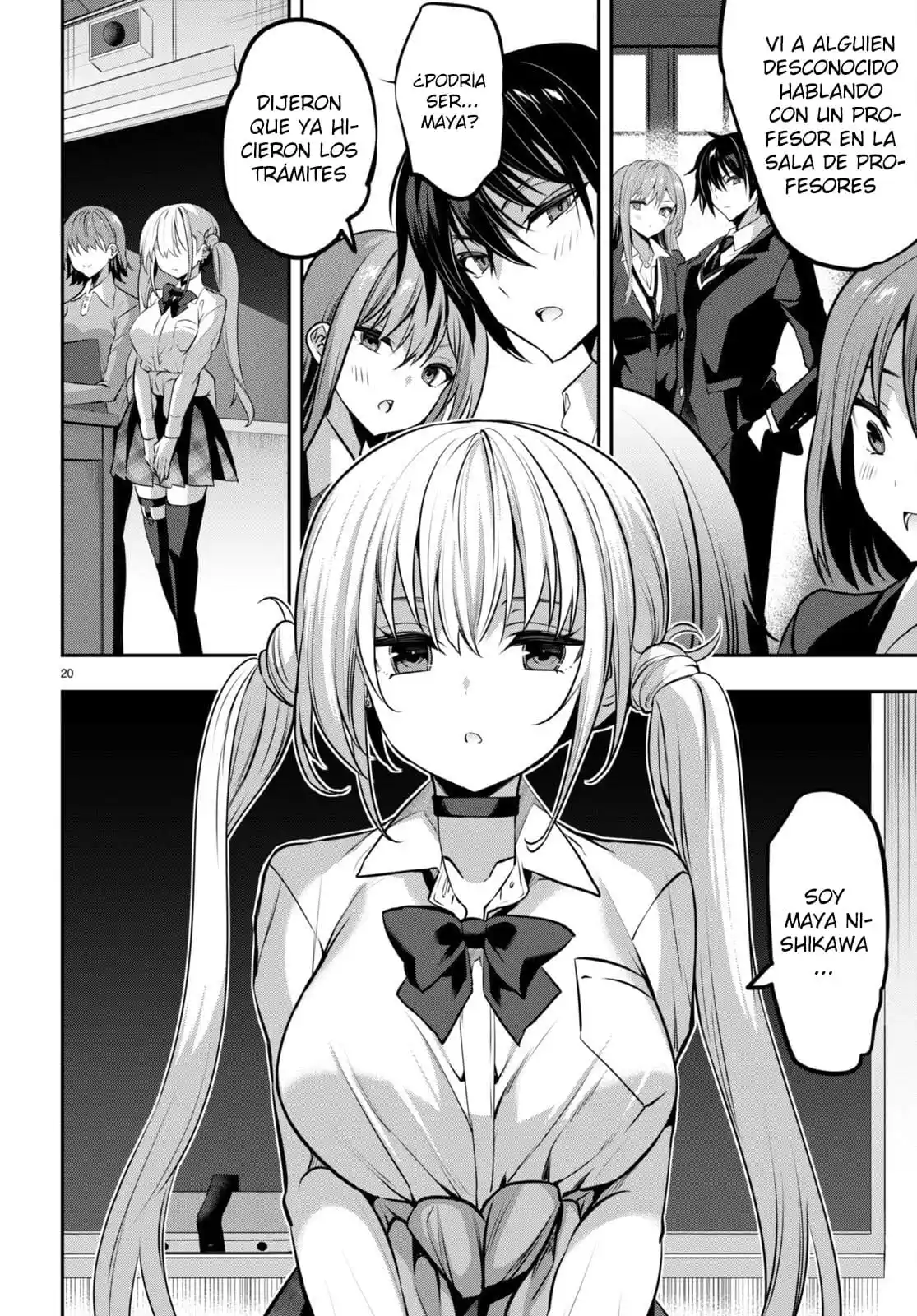 Strategic Lovers - Capítulo 31.2 - Página 6 - LectorTMOo