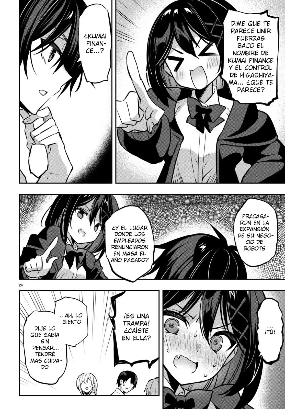 Strategic Lovers - Capítulo 31.2 - Página 10 - LectorTMOo