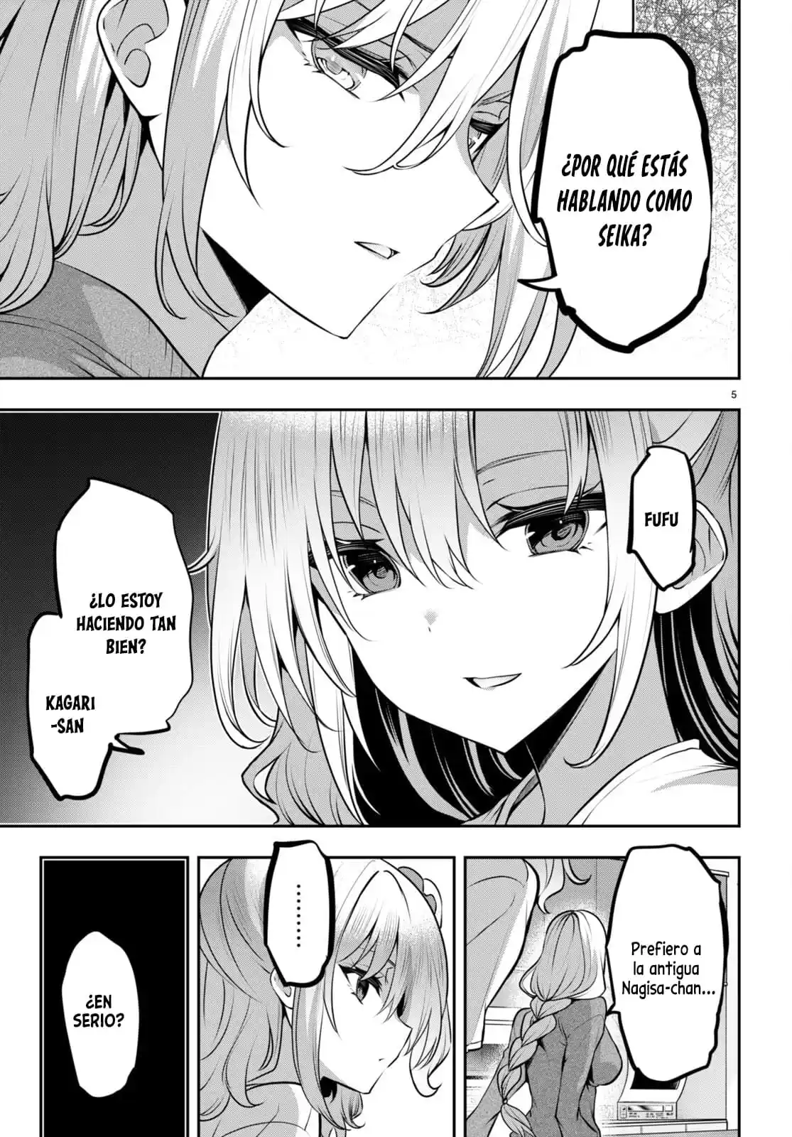 Strategic Lovers - Capítulo 32 - Página 5 - LectorTMOo
