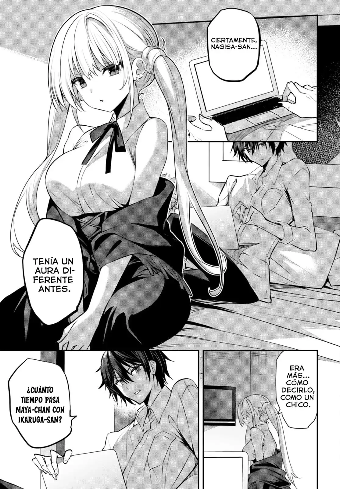 Strategic Lovers - Capítulo 32 - Página 7 - LectorTMOo