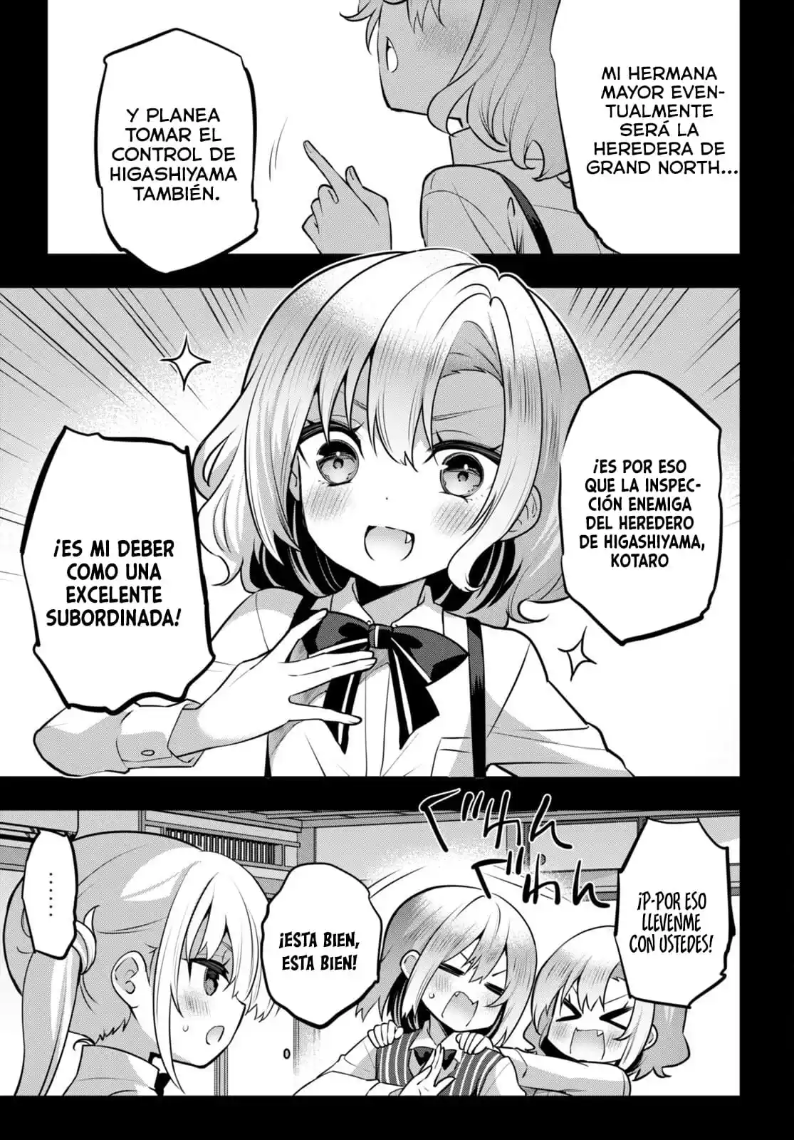 Strategic Lovers - Capítulo 32 - Página 9 - LectorTMOo