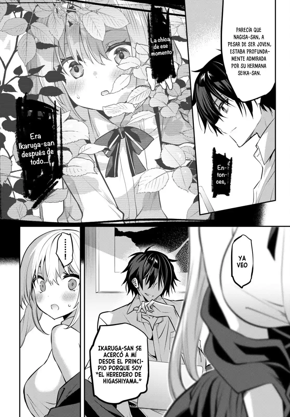 Strategic Lovers - Capítulo 32 - Página 10 - LectorTMOo