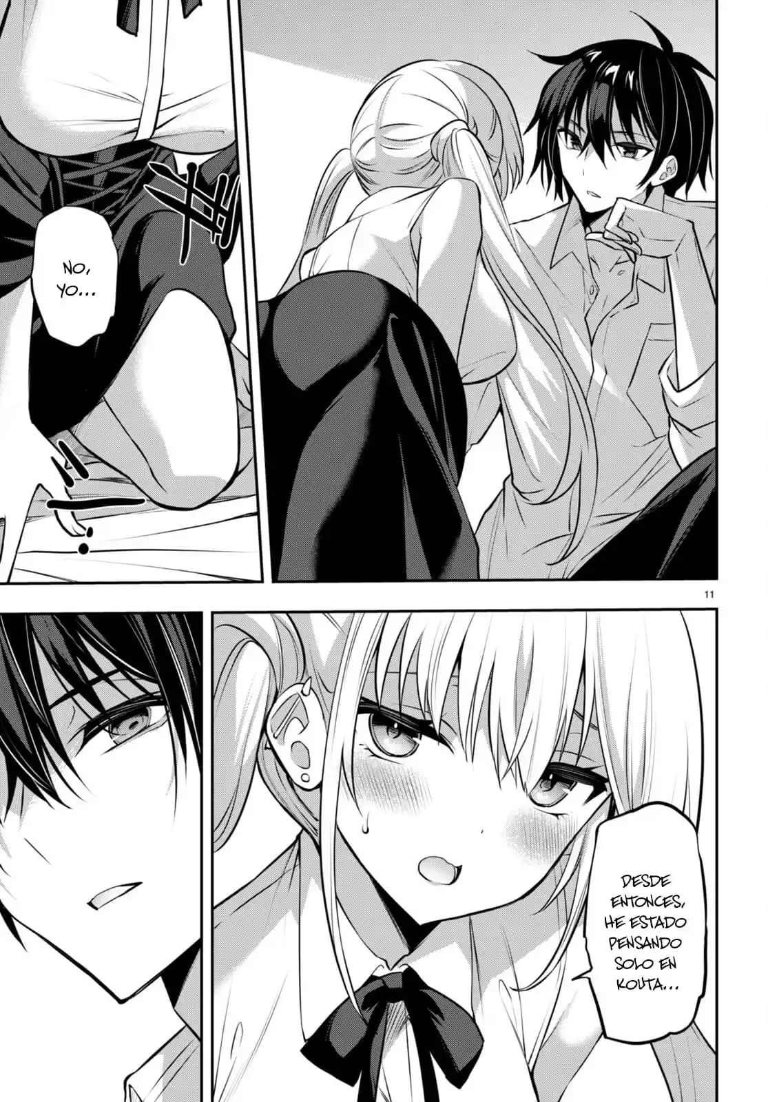 Strategic Lovers - Capítulo 32 - Página 11 - LectorTMOo
