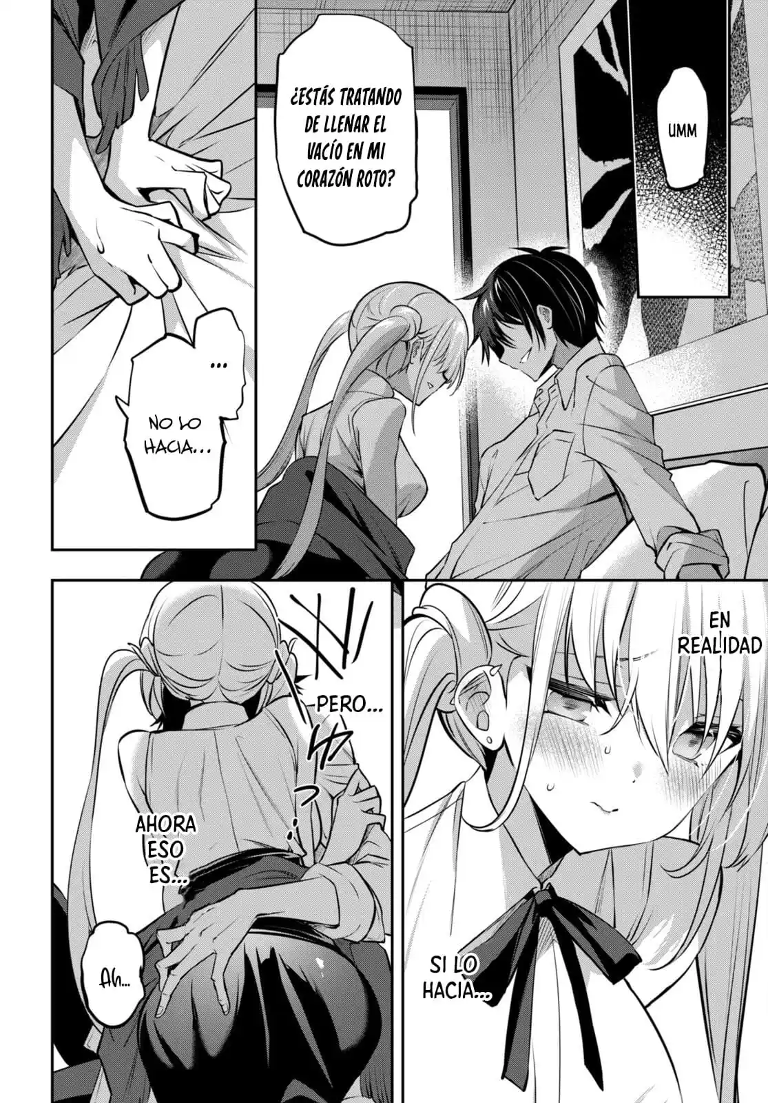 Strategic Lovers - Capítulo 32 - Página 12 - LectorTMOo