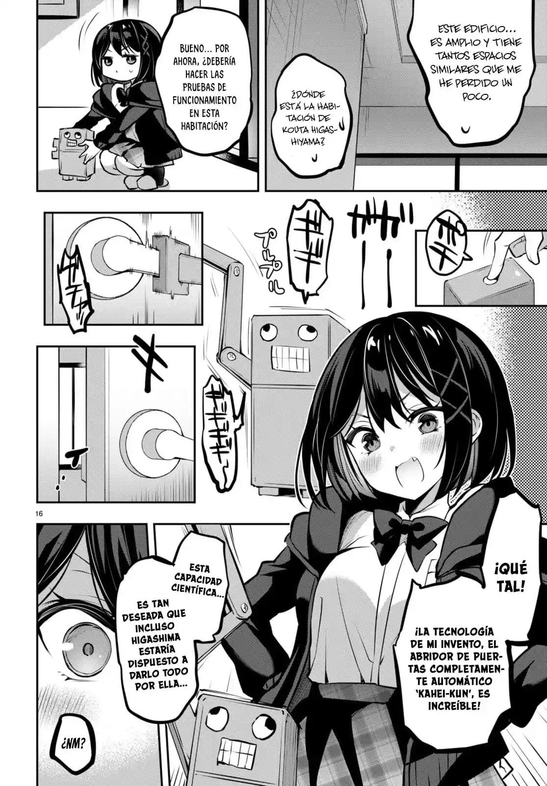 Strategic Lovers - Capítulo 32 - Página 16 - LectorTMOo