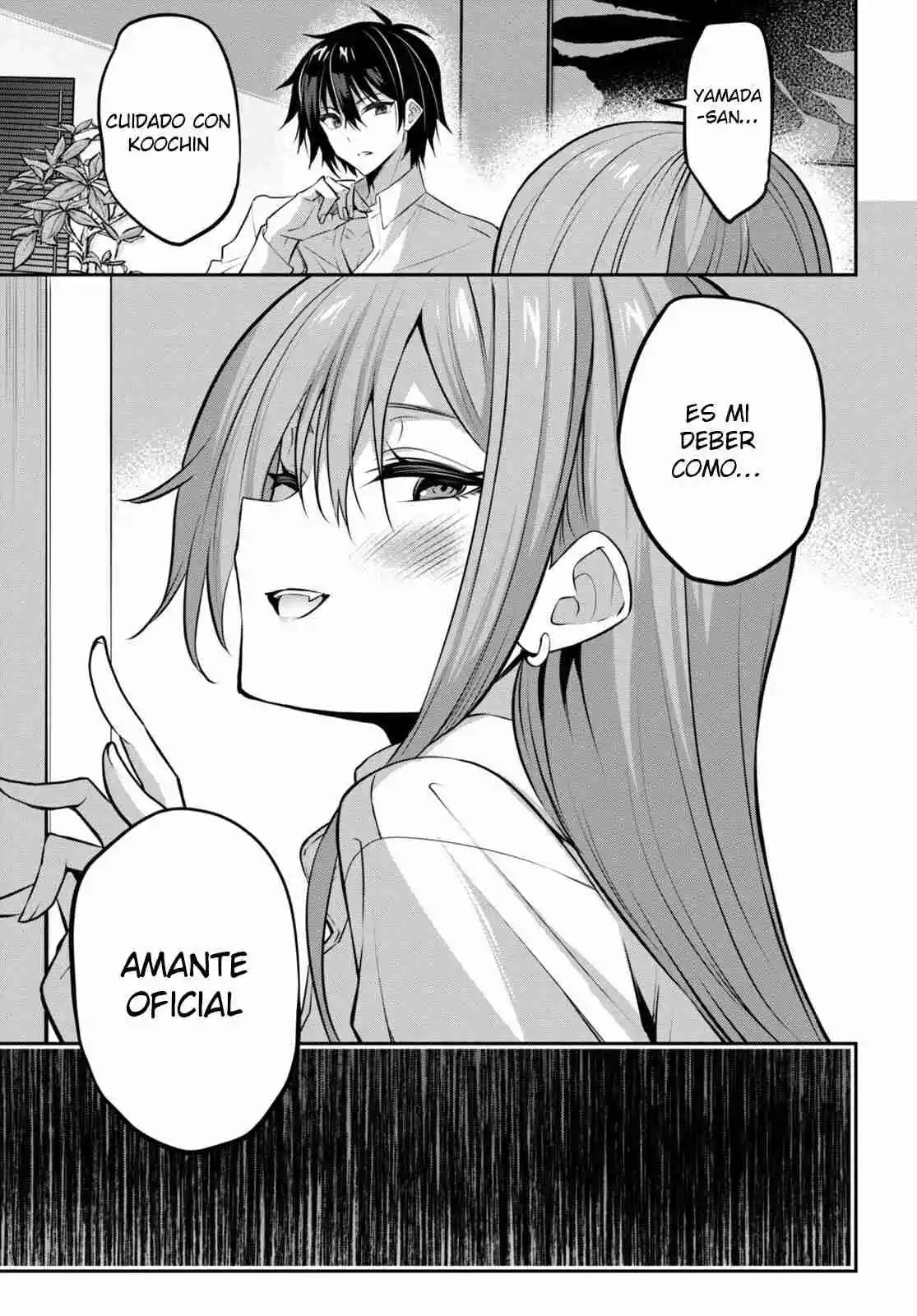 Strategic Lovers - Capítulo 33 - Página 4 - LectorTMOo