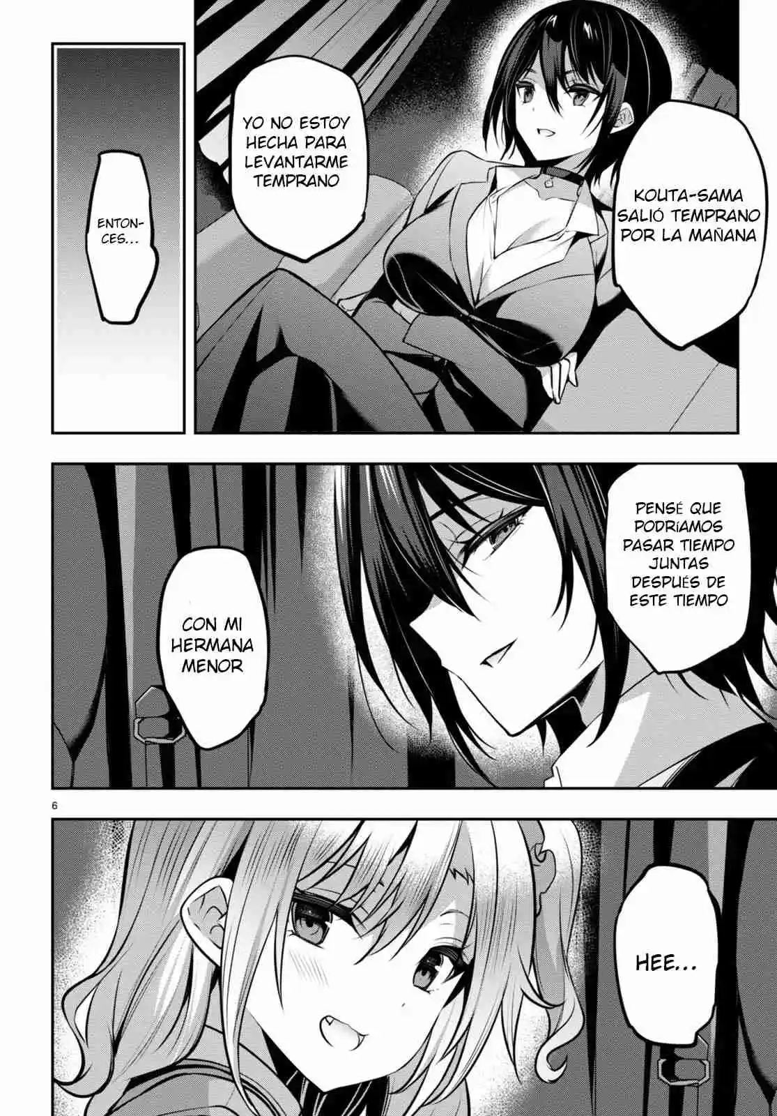 Strategic Lovers - Capítulo 33 - Página 7 - LectorTMOo