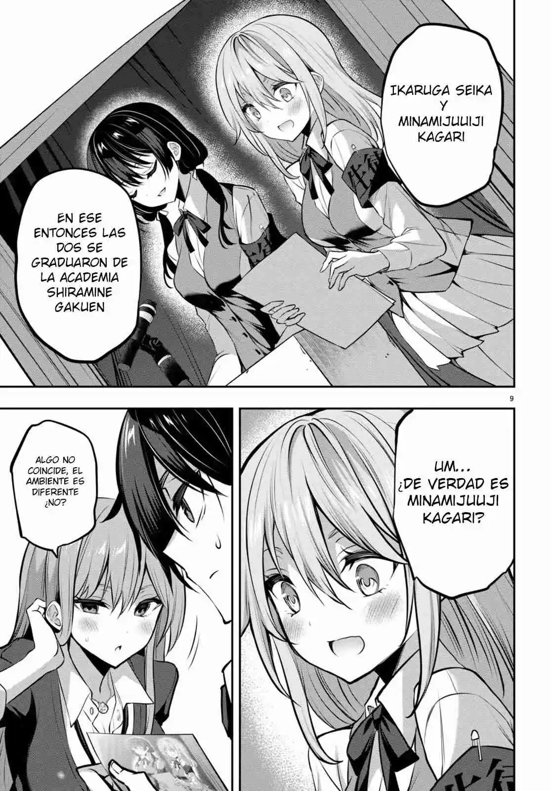 Strategic Lovers - Capítulo 33 - Página 10 - LectorTMOo
