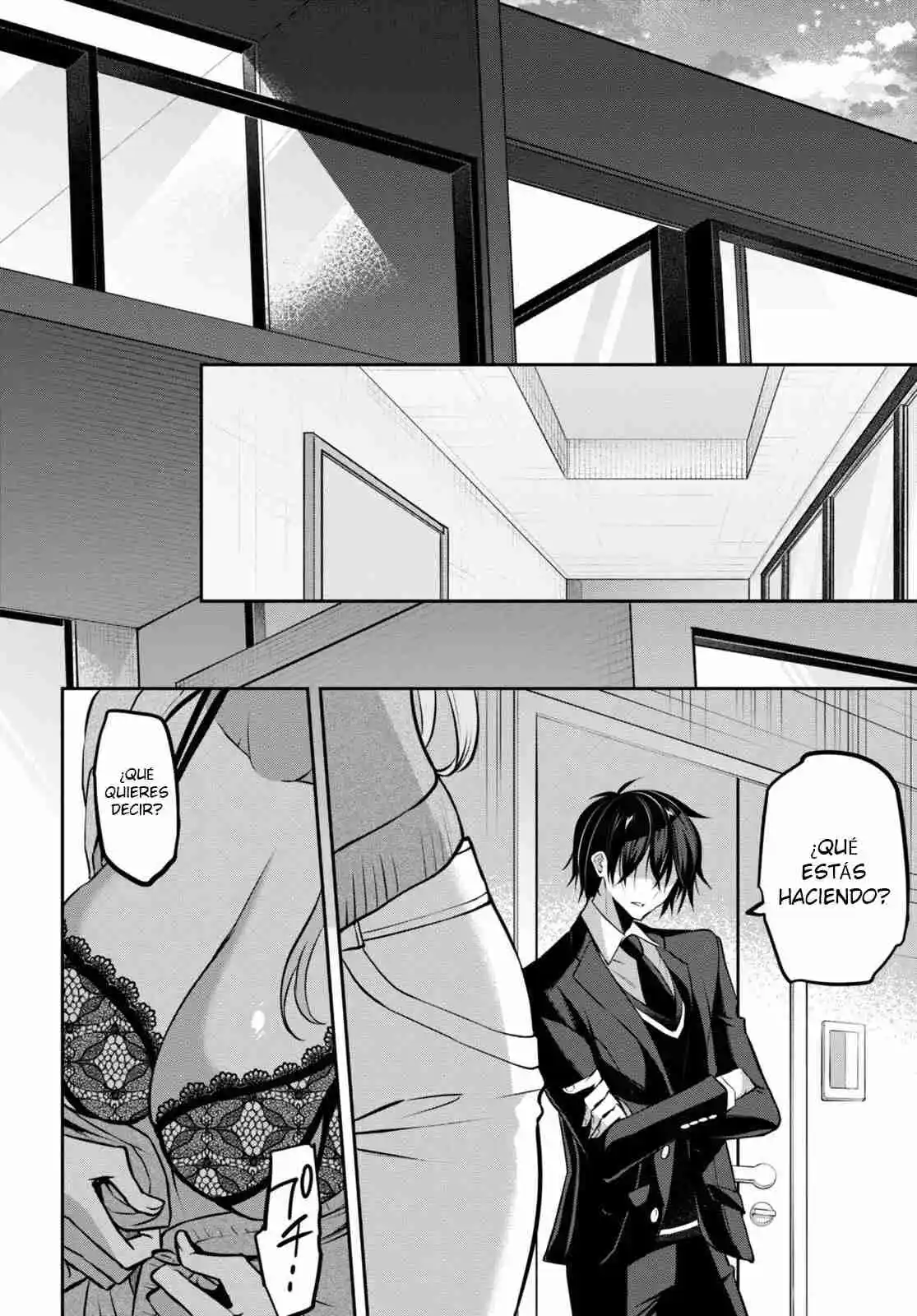 Strategic Lovers - Capítulo 33 - Página 17 - LectorTMOo