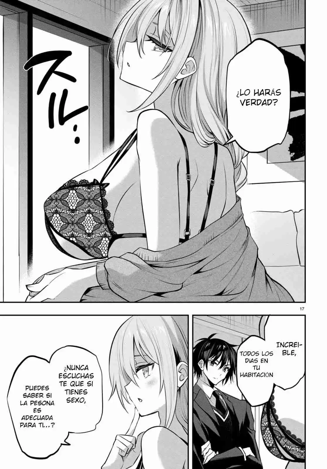 Strategic Lovers - Capítulo 33 - Página 18 - LectorTMOo
