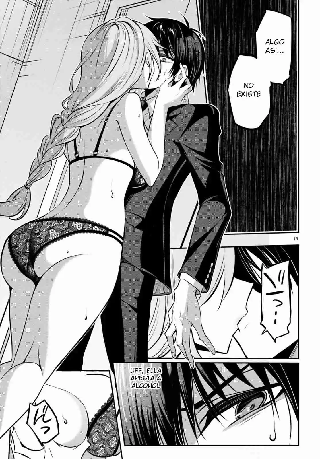 Strategic Lovers - Capítulo 33 - Página 20 - LectorTMOo