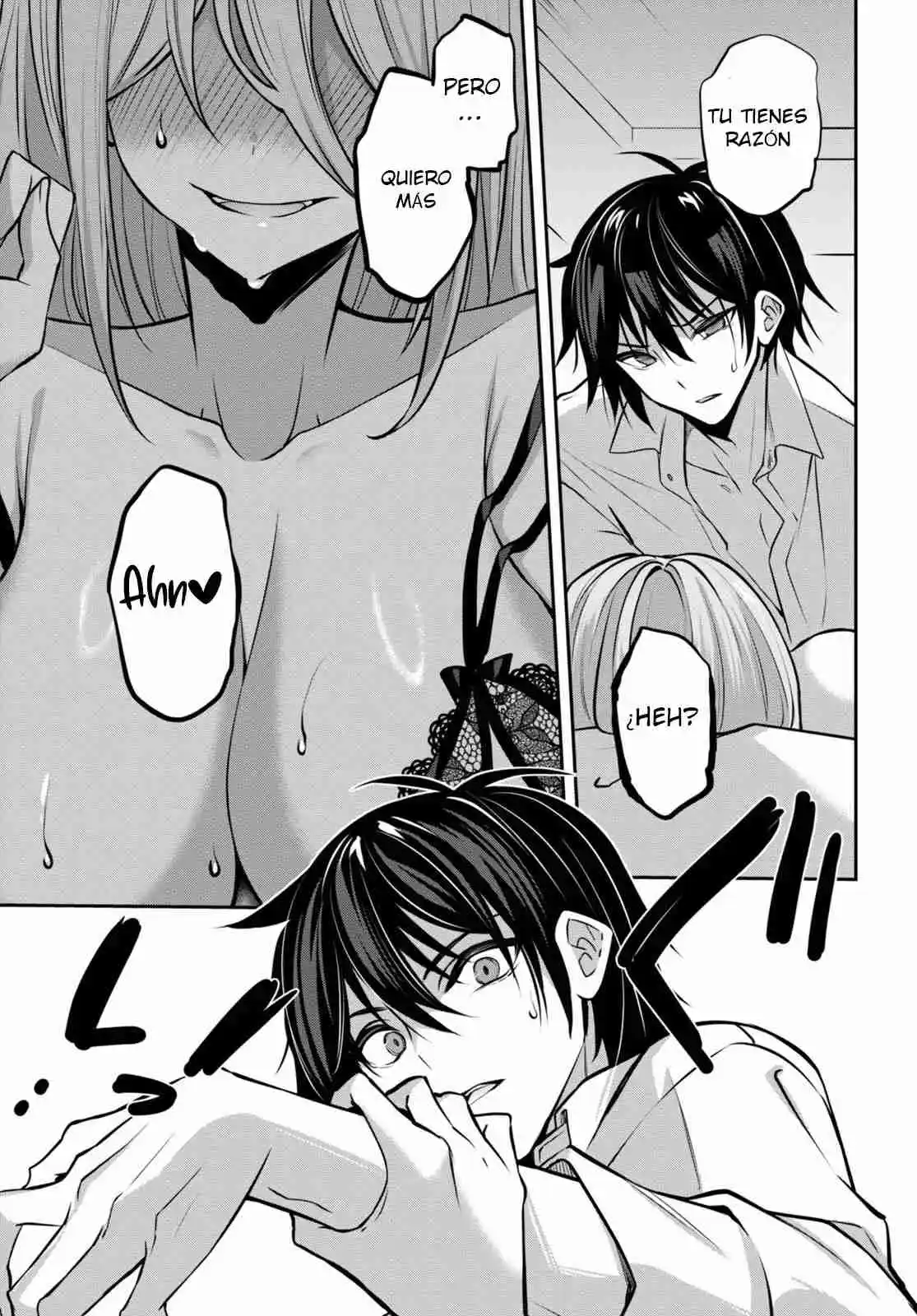 Strategic Lovers - Capítulo 33 - Página 24 - LectorTMOo