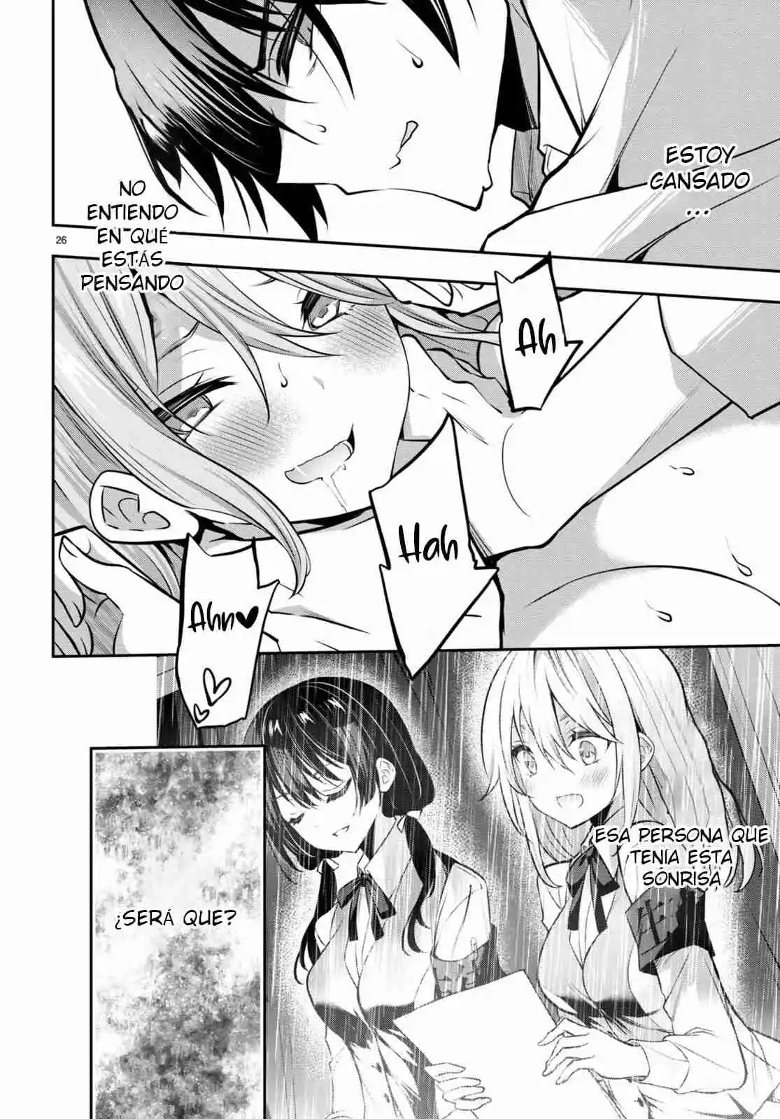 Strategic Lovers - Capítulo 33 - Página 27 - LectorTMOo