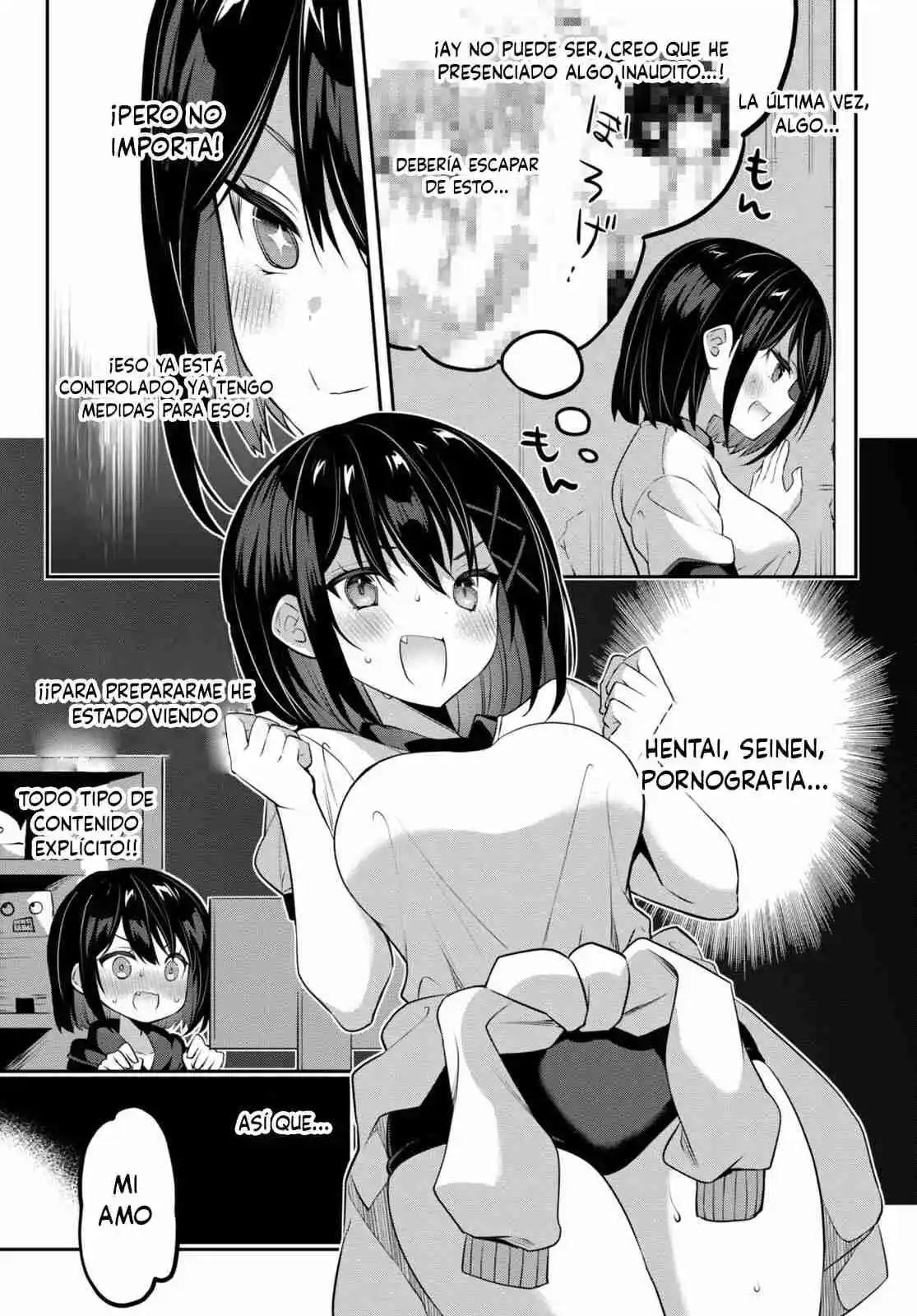 Strategic Lovers - Capítulo 34 - Página 4 - LectorTMOo